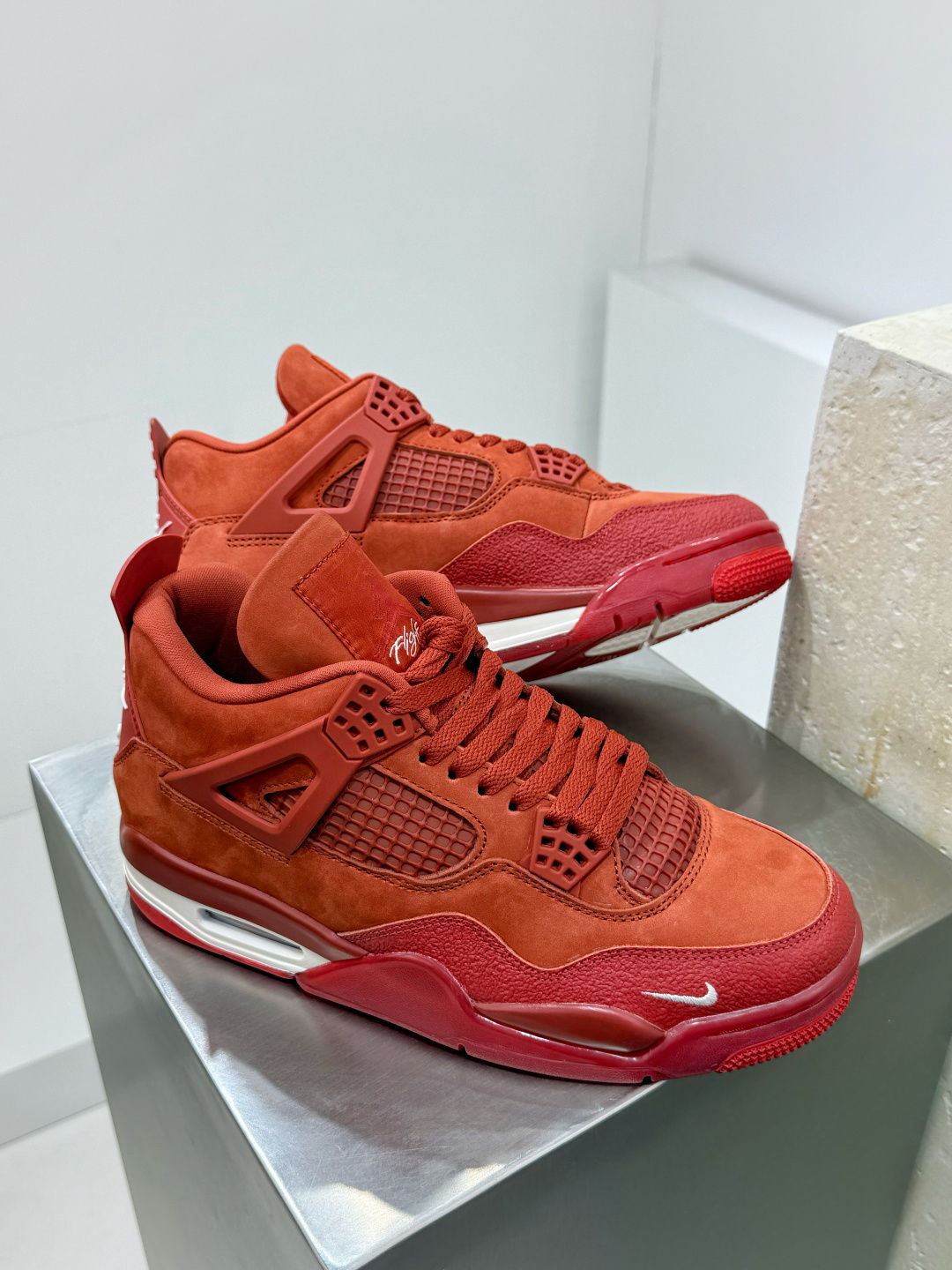 Calvin Klein Jordan Louis Vuitton Nike Male Basic Shoes Breathable M-l-s