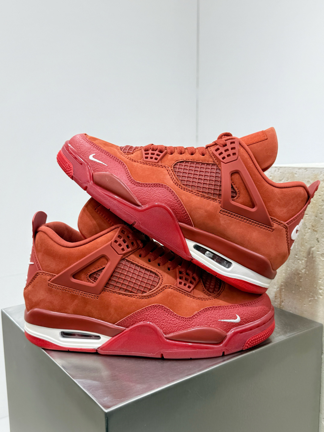 Calvin Klein Jordan Louis Vuitton Nike Male Basic Shoes Breathable M-l-s