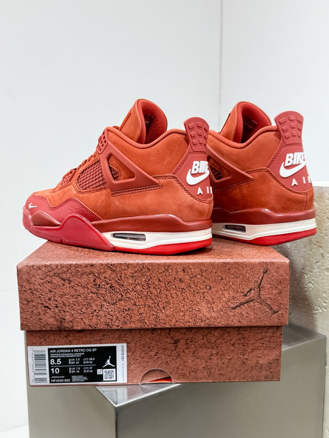 Calvin Klein Jordan Louis Vuitton Nike Male Basic Shoes Breathable M-l-s