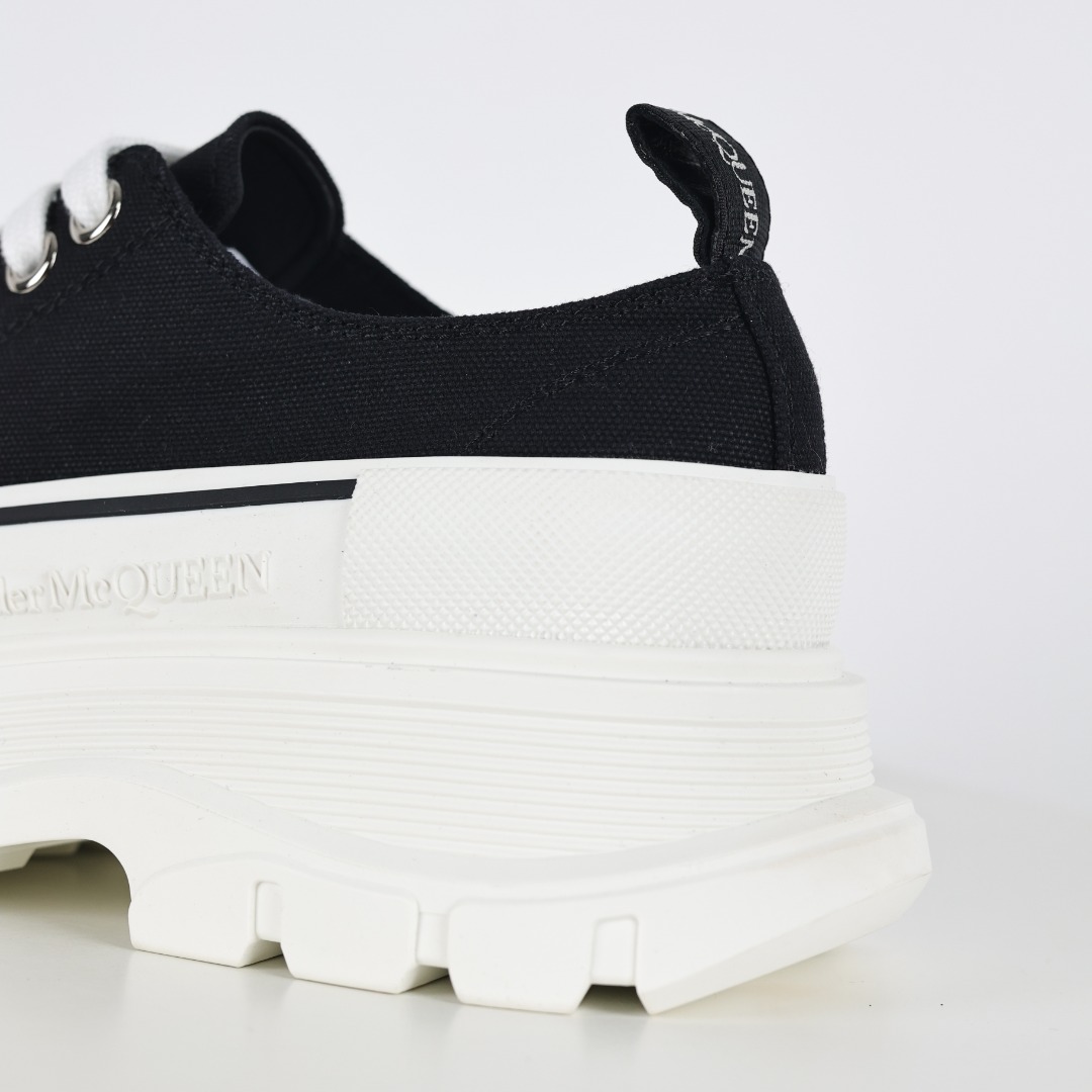 Alexander Mcqueen Canvas Shoes Canvas M-l
