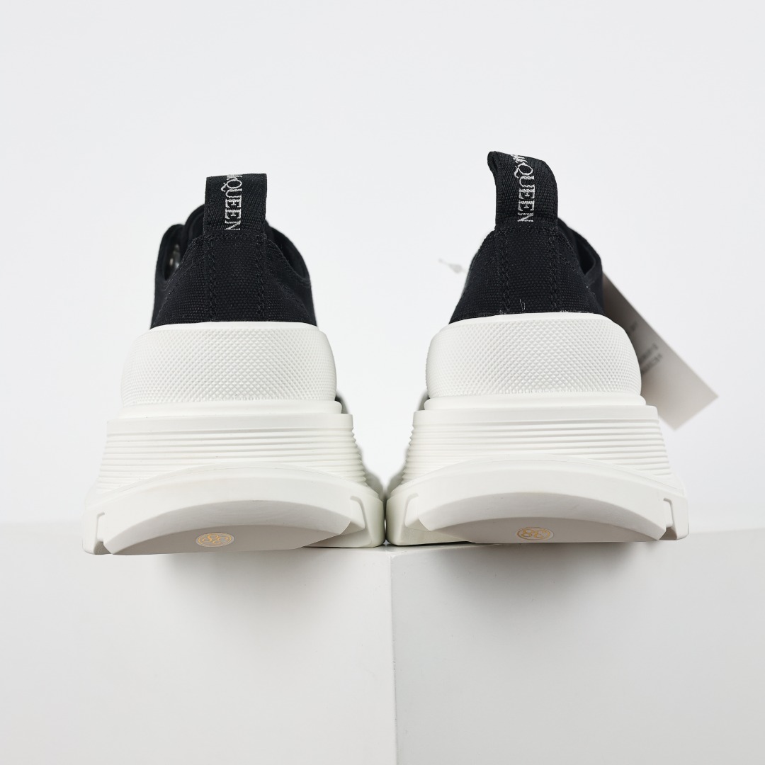 Alexander Mcqueen Canvas Shoes Canvas M-l