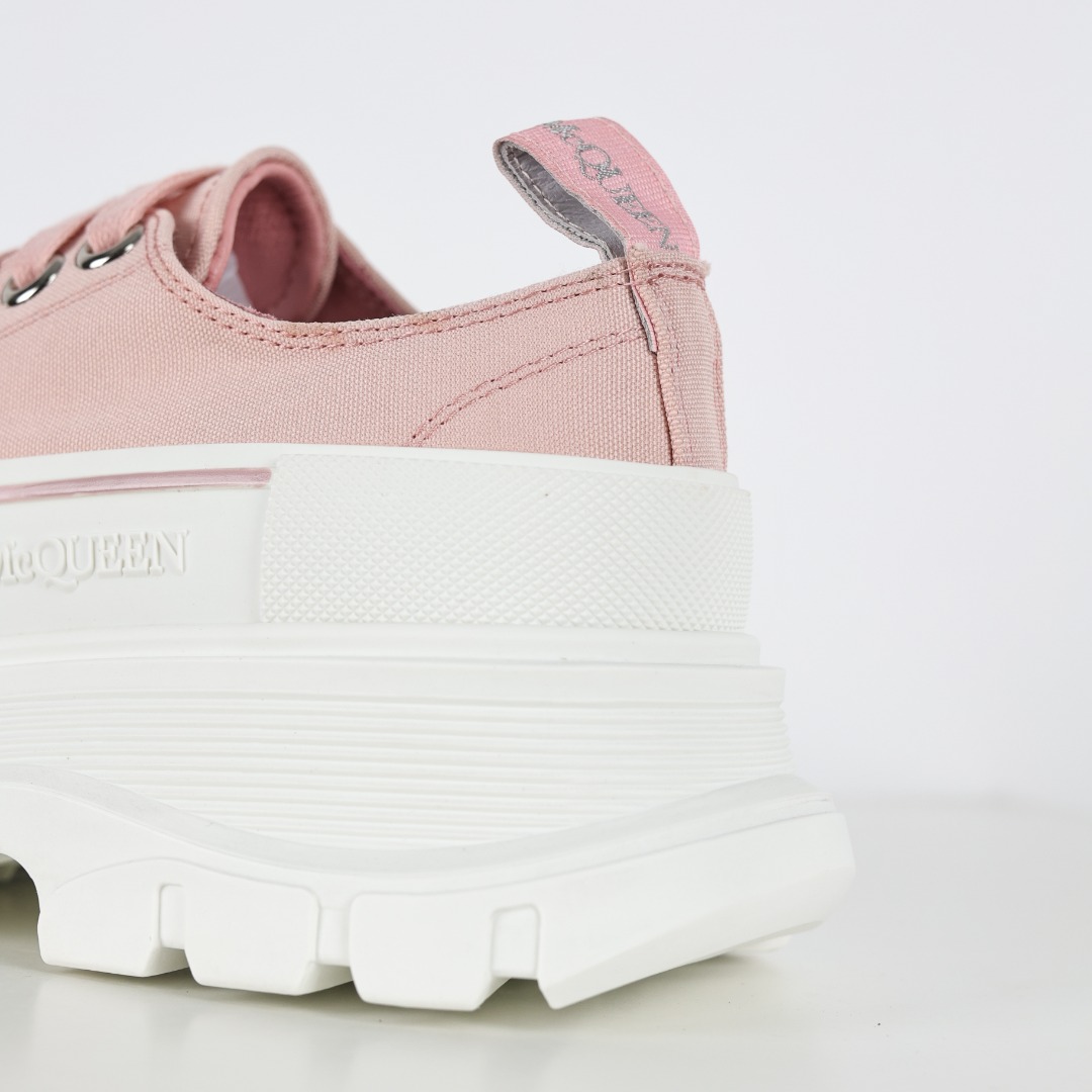 Alexander Mcqueen Canvas Shoes Canvas M-l