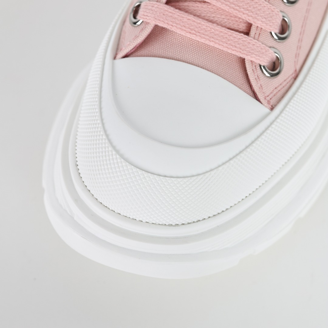 Alexander Mcqueen Canvas Shoes Canvas M-l