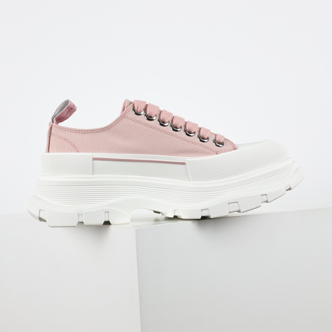 Alexander Mcqueen Canvas Shoes Canvas M-l