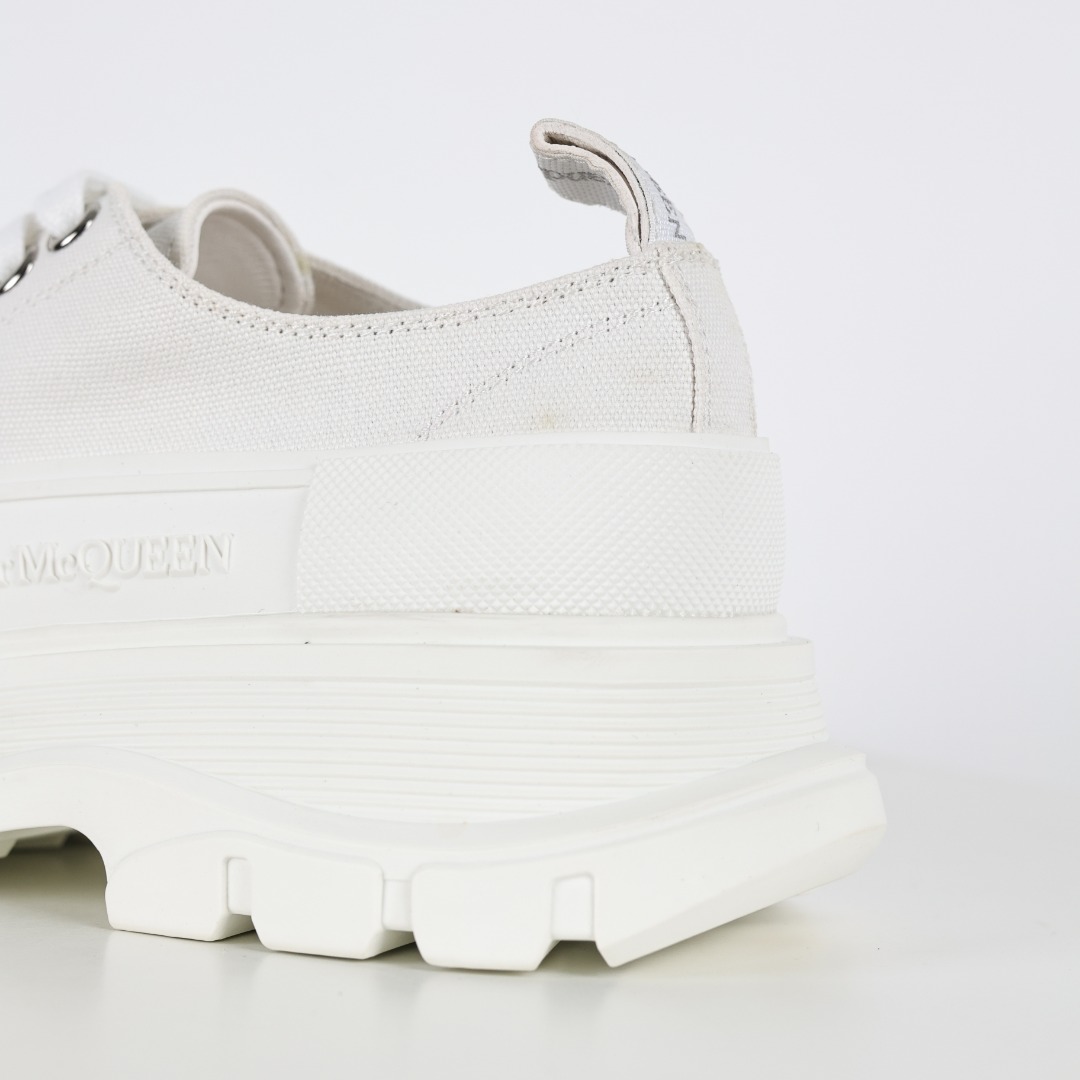 Alexander Mcqueen Canvas Shoes Canvas M-l