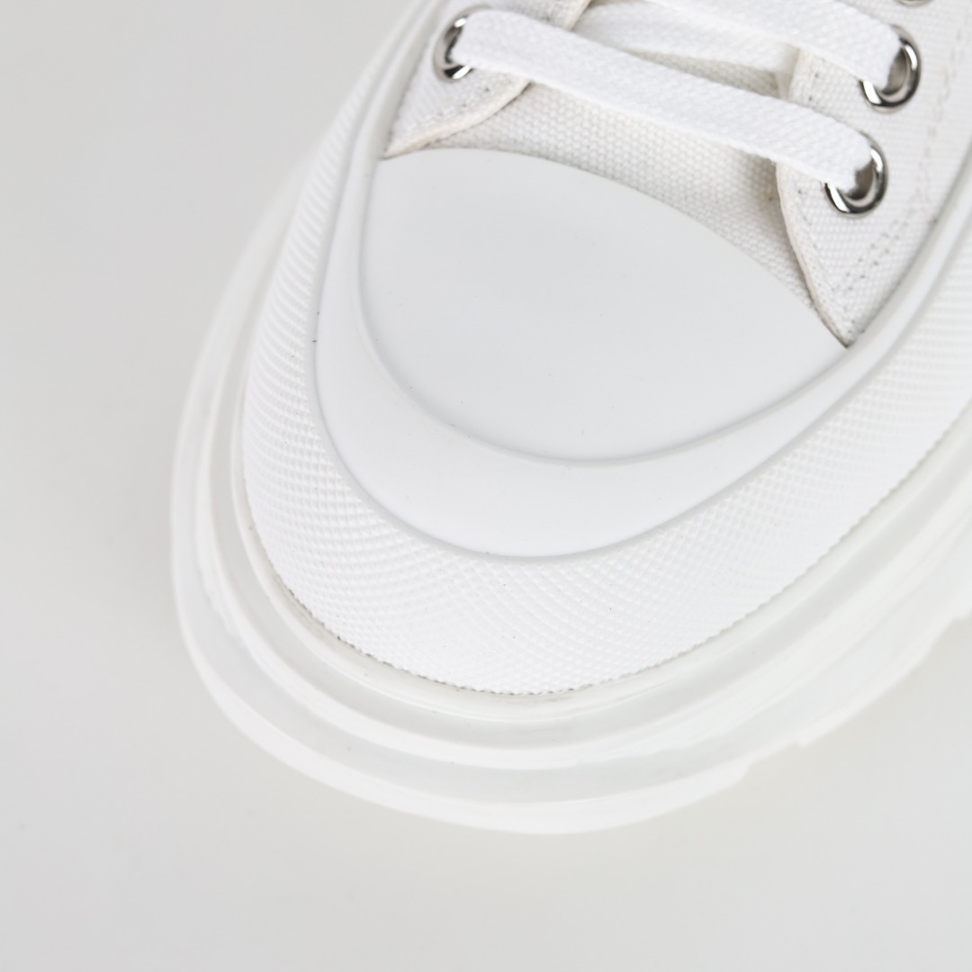 Alexander Mcqueen Canvas Shoes Canvas M-l