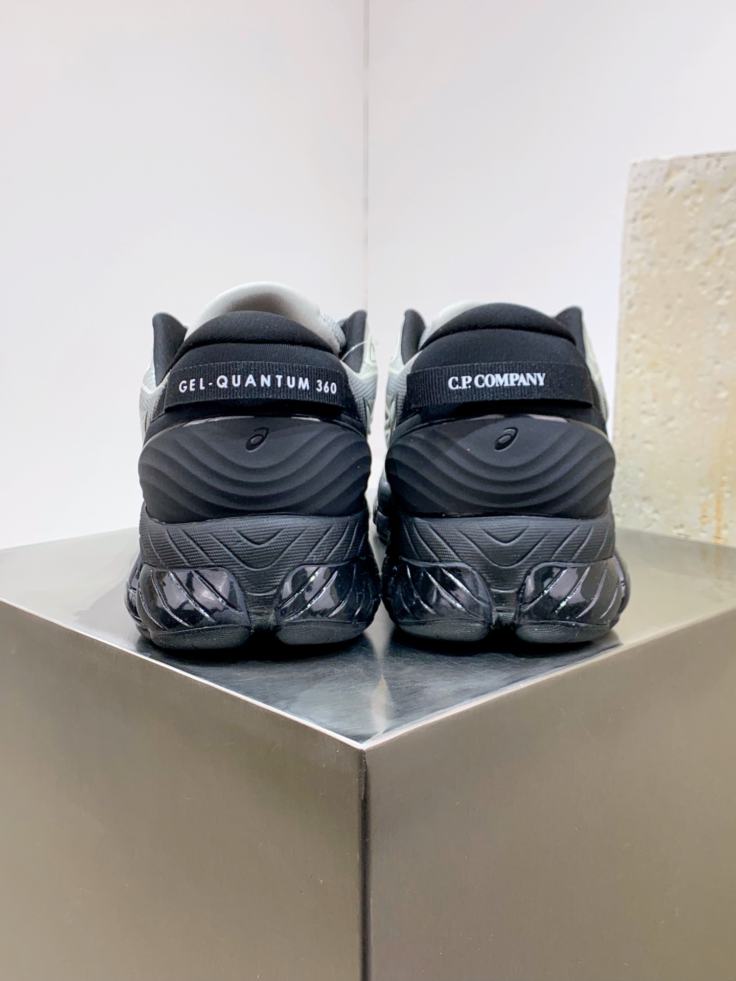 Asics Male Running Shoes Breathable M-l-s