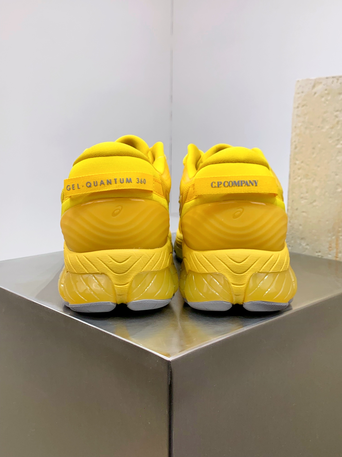 Asics Male Running Shoes Breathable M-l-s