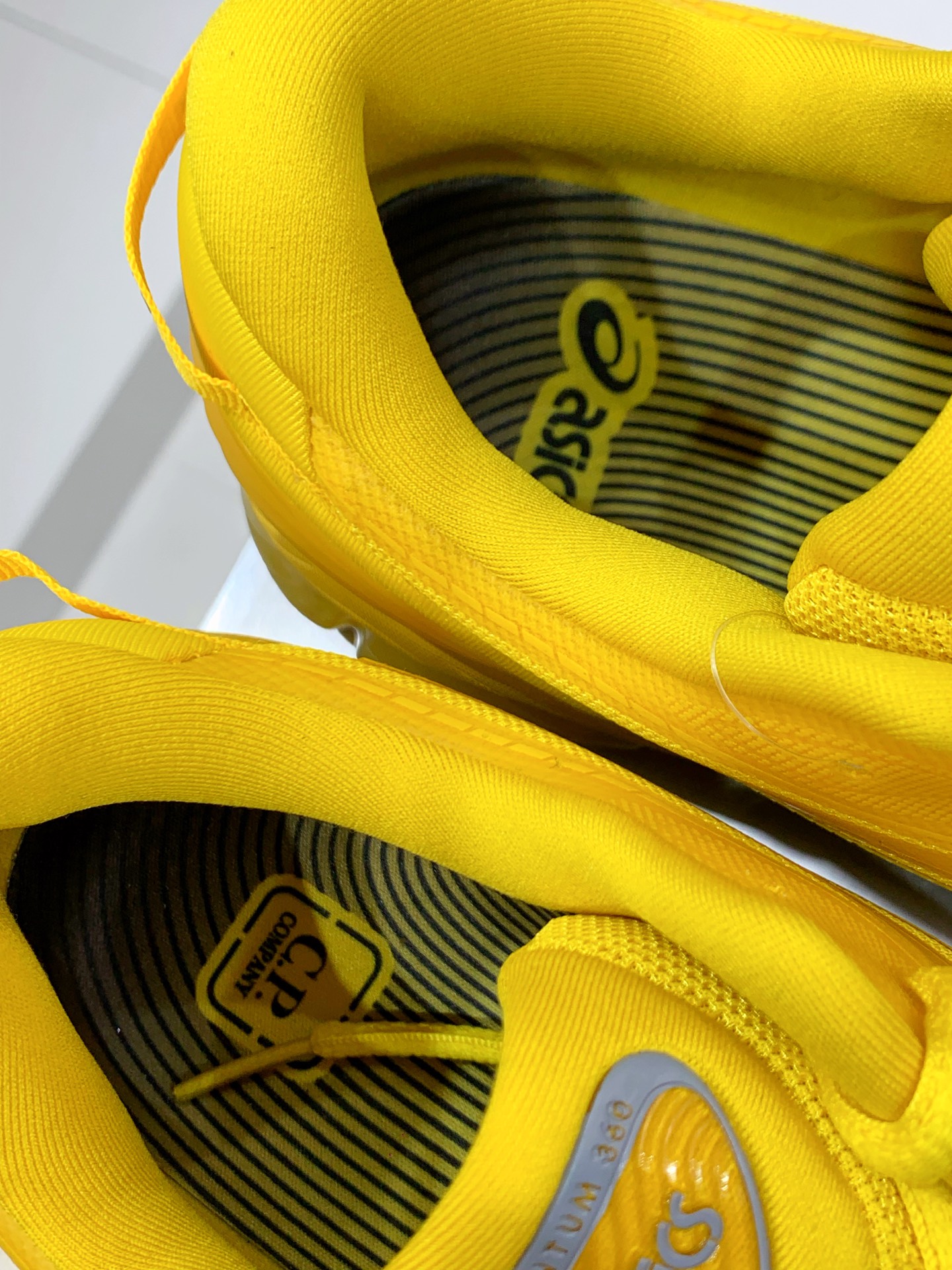 Asics Male Running Shoes Breathable M-l-s