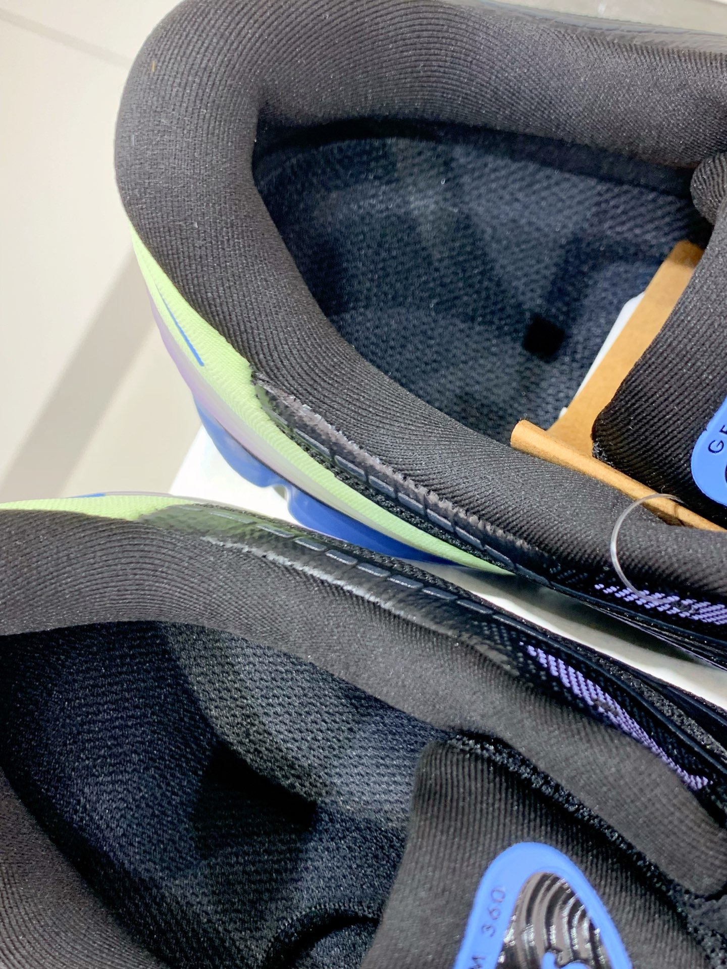 Asics Male Running Shoes Breathable M-l-s