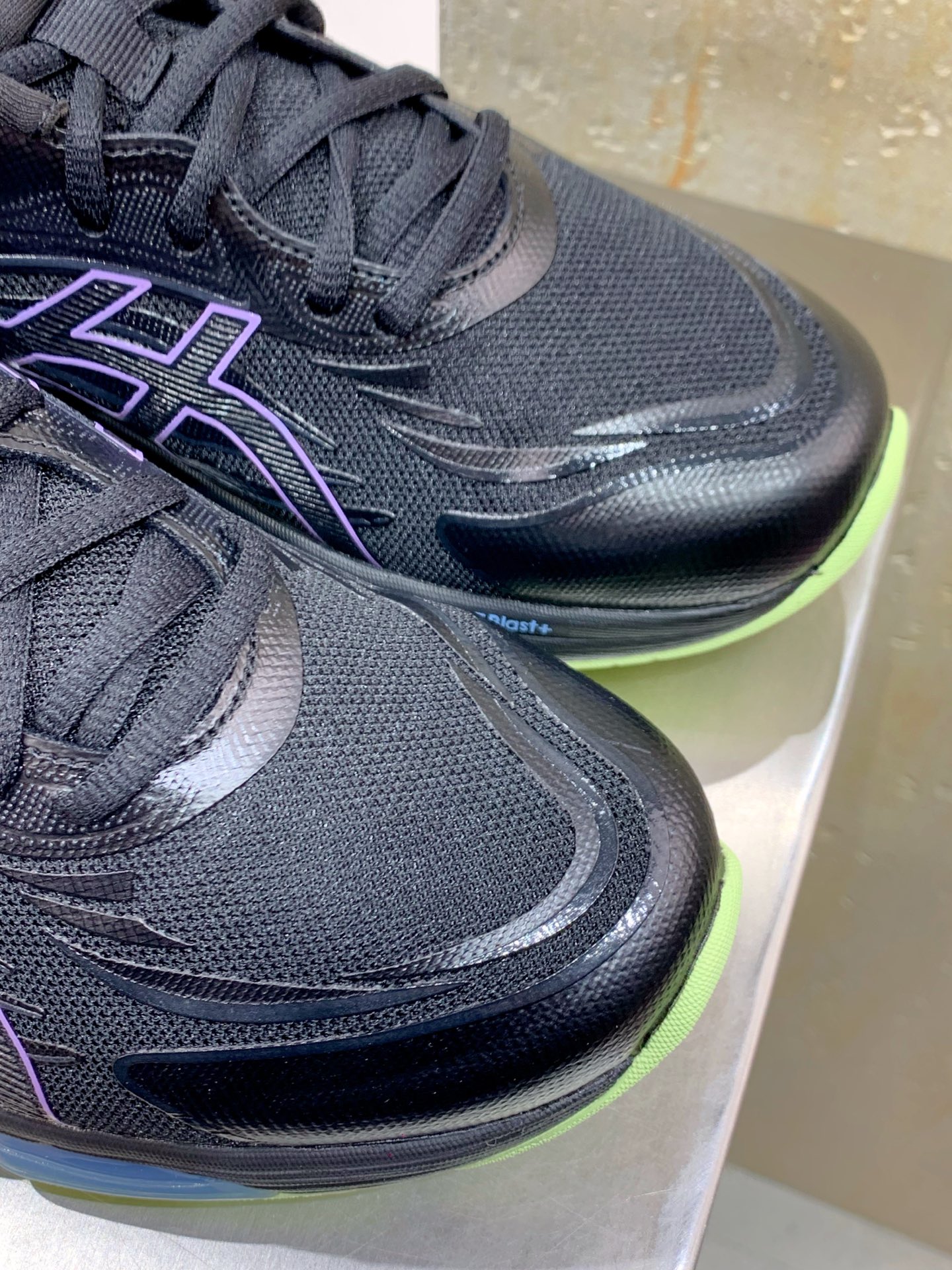 Asics Male Running Shoes Breathable M-l-s