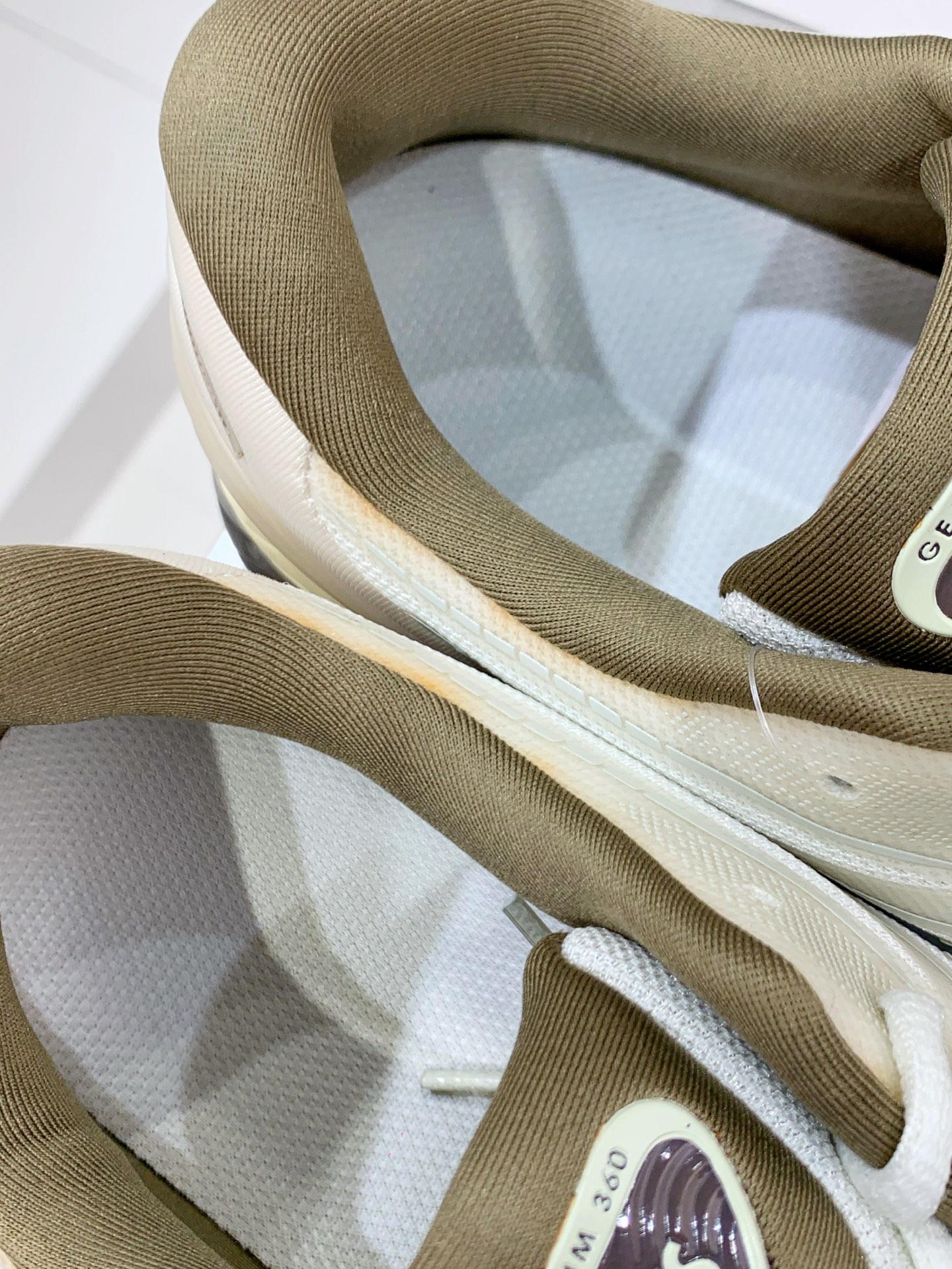 Asics Male Running Shoes Breathable M-l-s