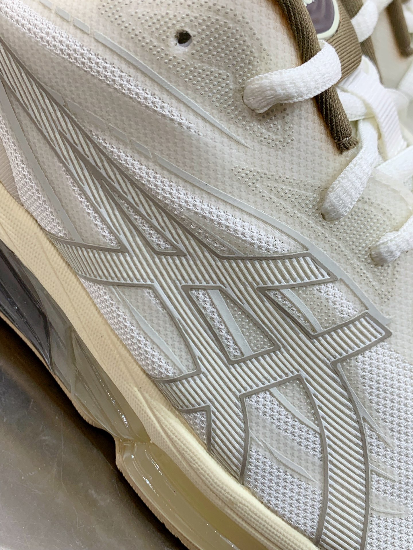 Asics Male Running Shoes Breathable M-l-s