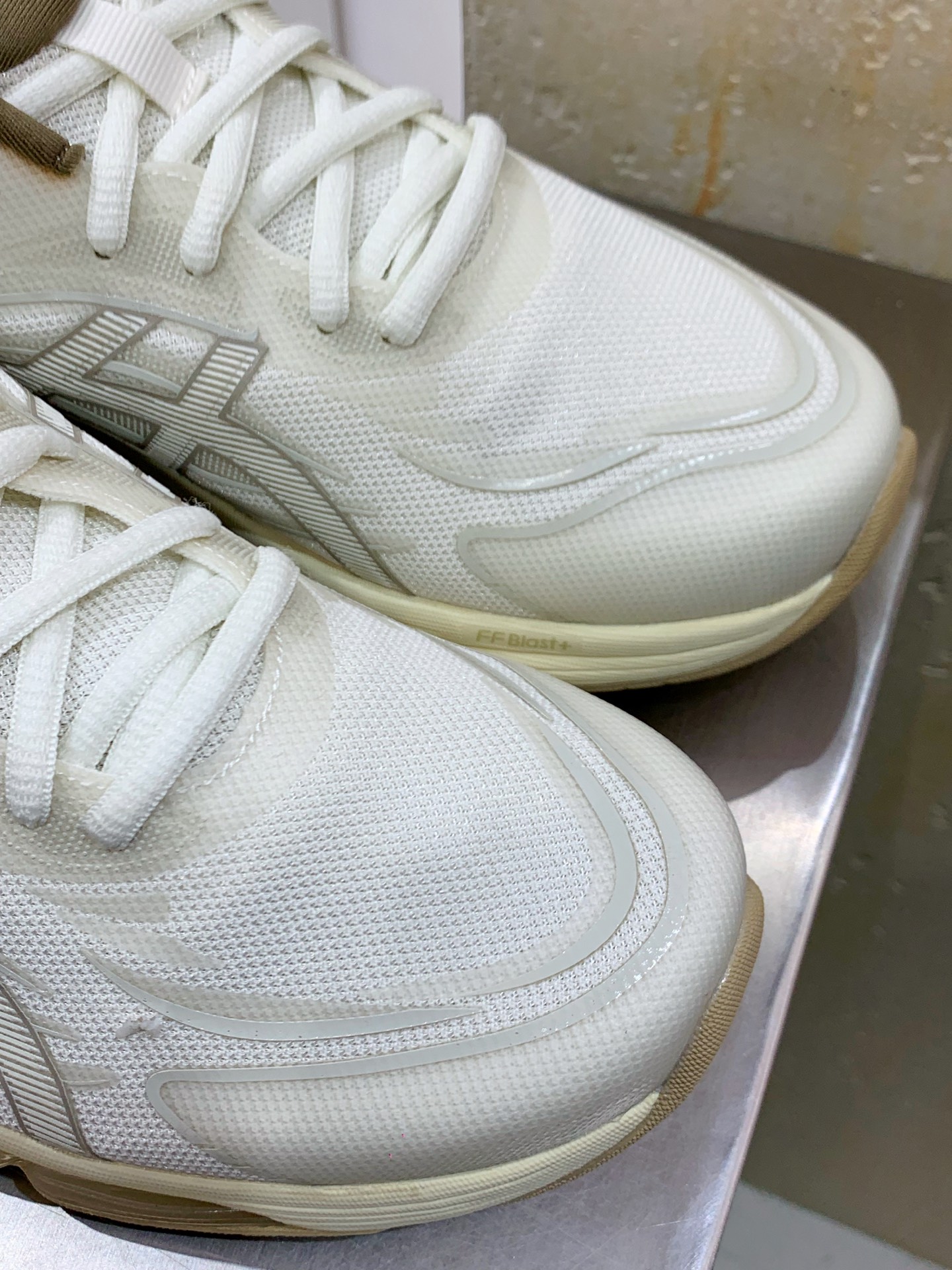 Asics Male Running Shoes Breathable M-l-s