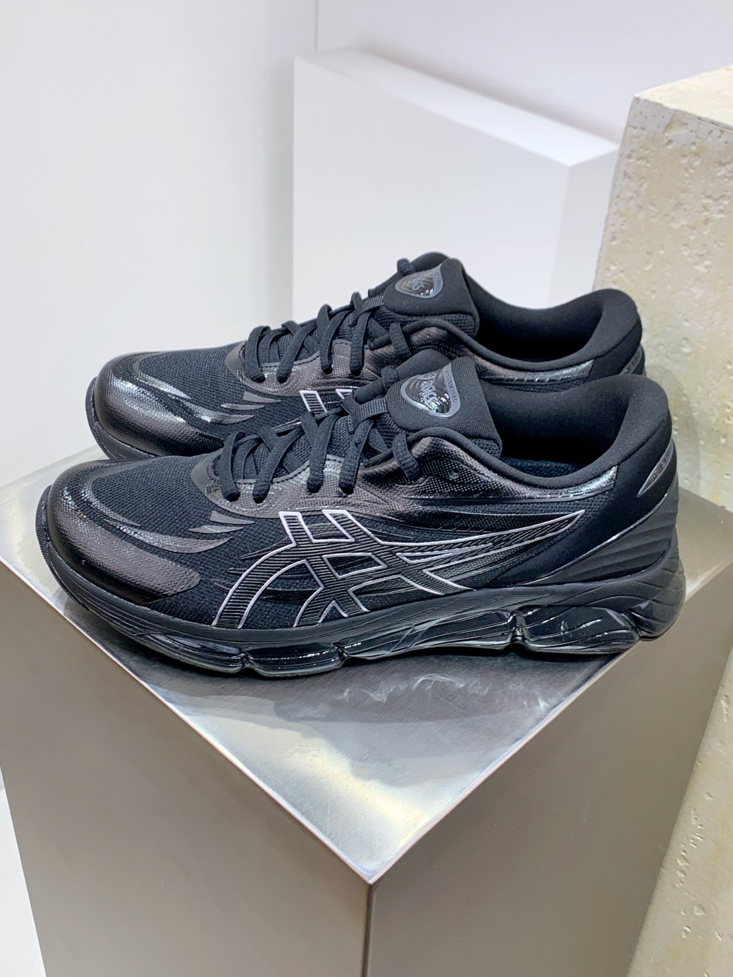 Asics Male Running Shoes Breathable M-l-s