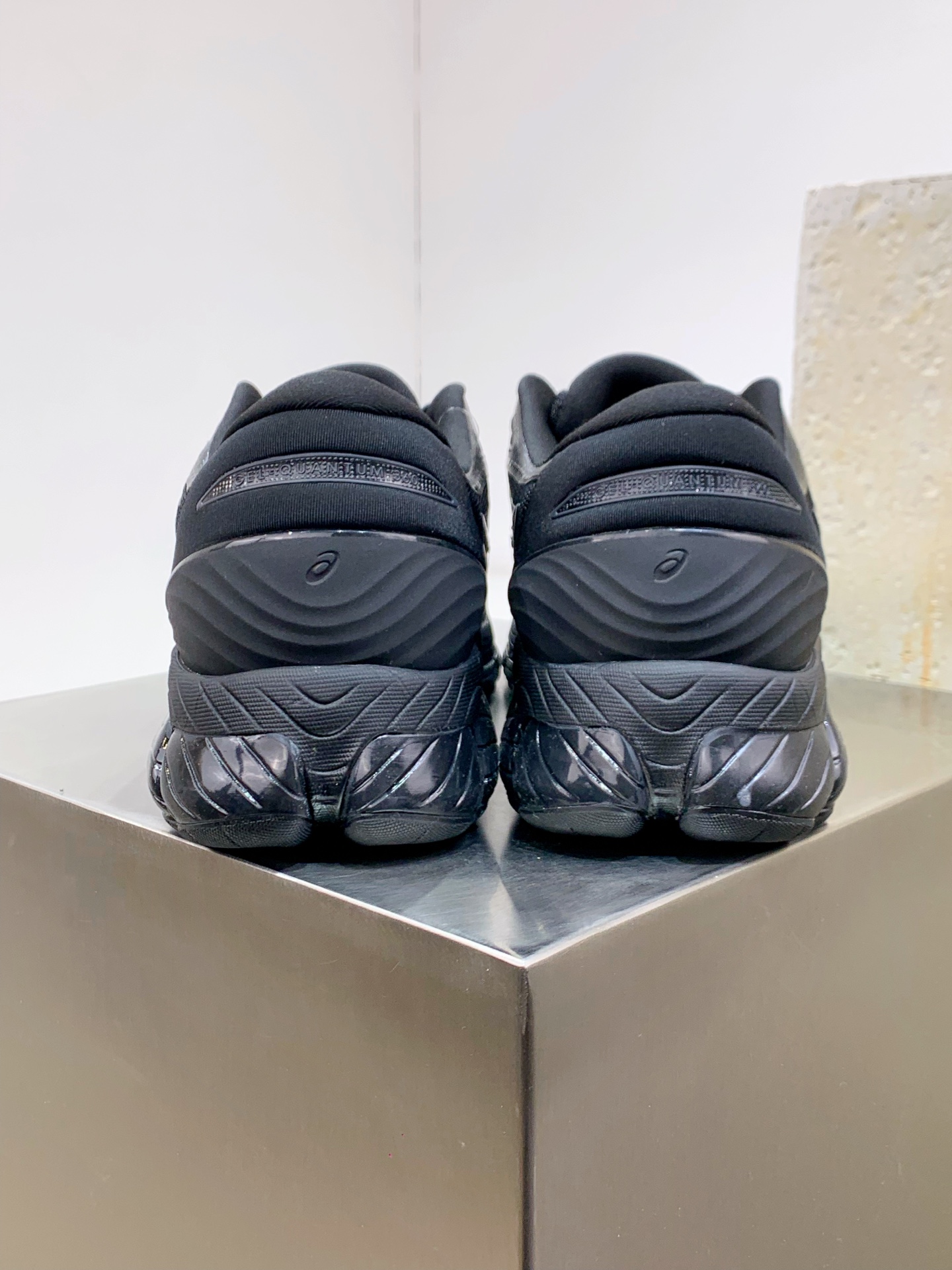 Asics Male Running Shoes Breathable M-l-s