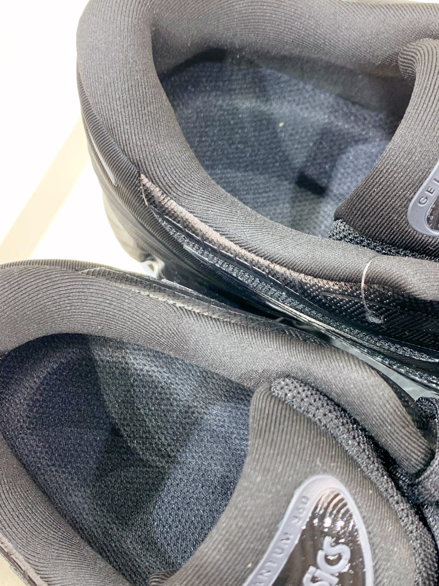 Asics Male Running Shoes Breathable M-l-s