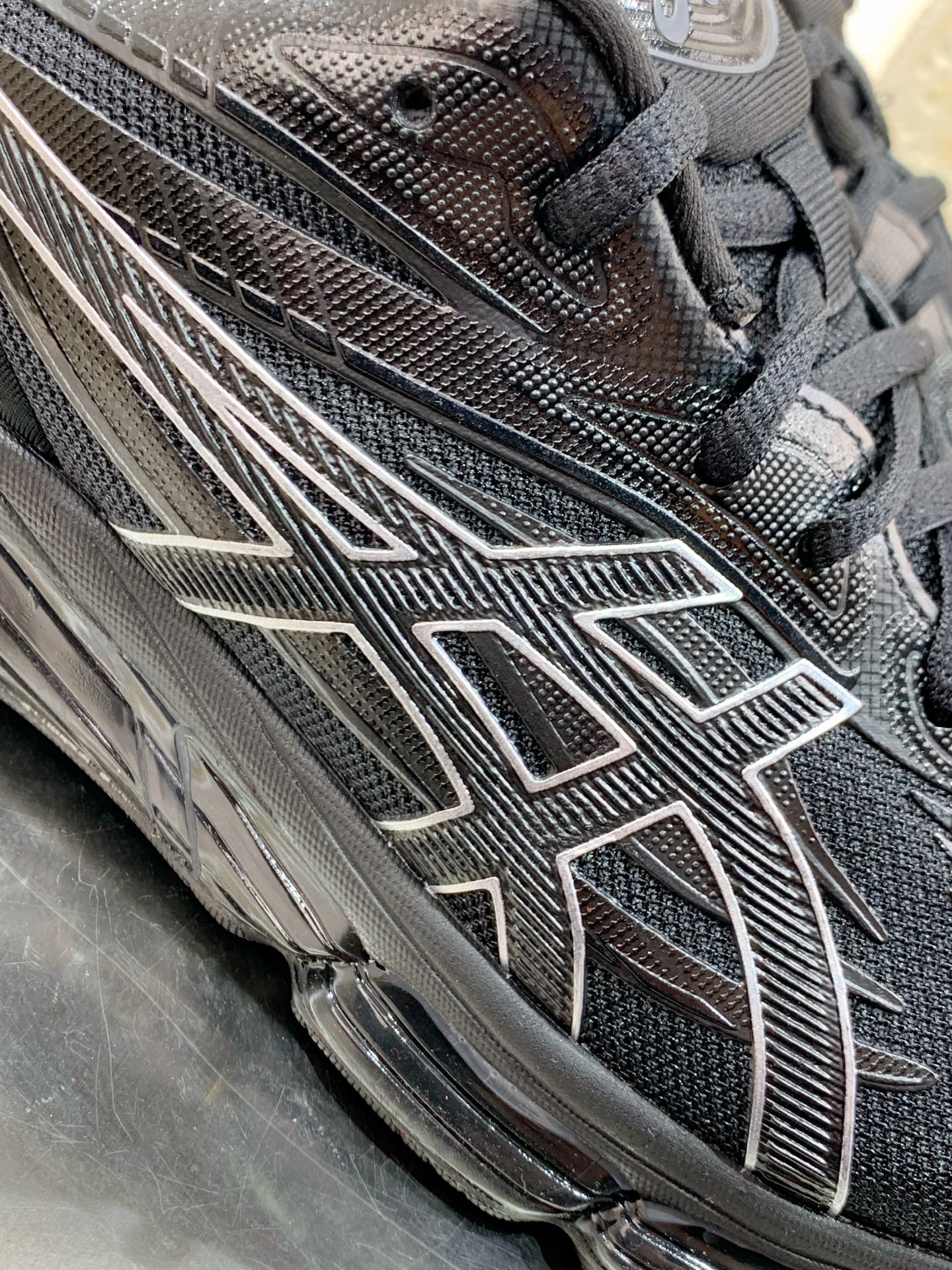 Asics Male Running Shoes Breathable M-l-s