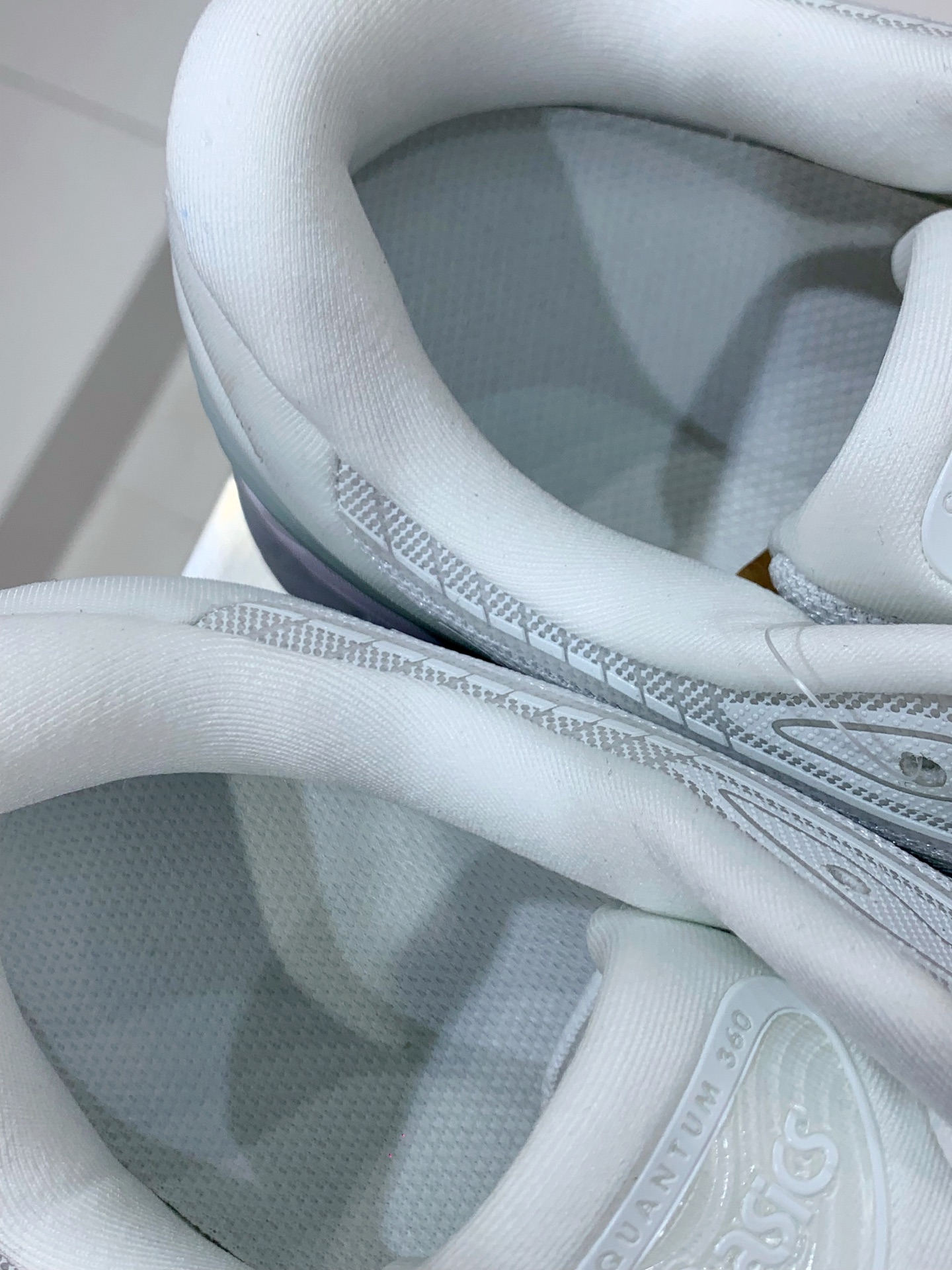 Asics Male Running Shoes Breathable M-l-s