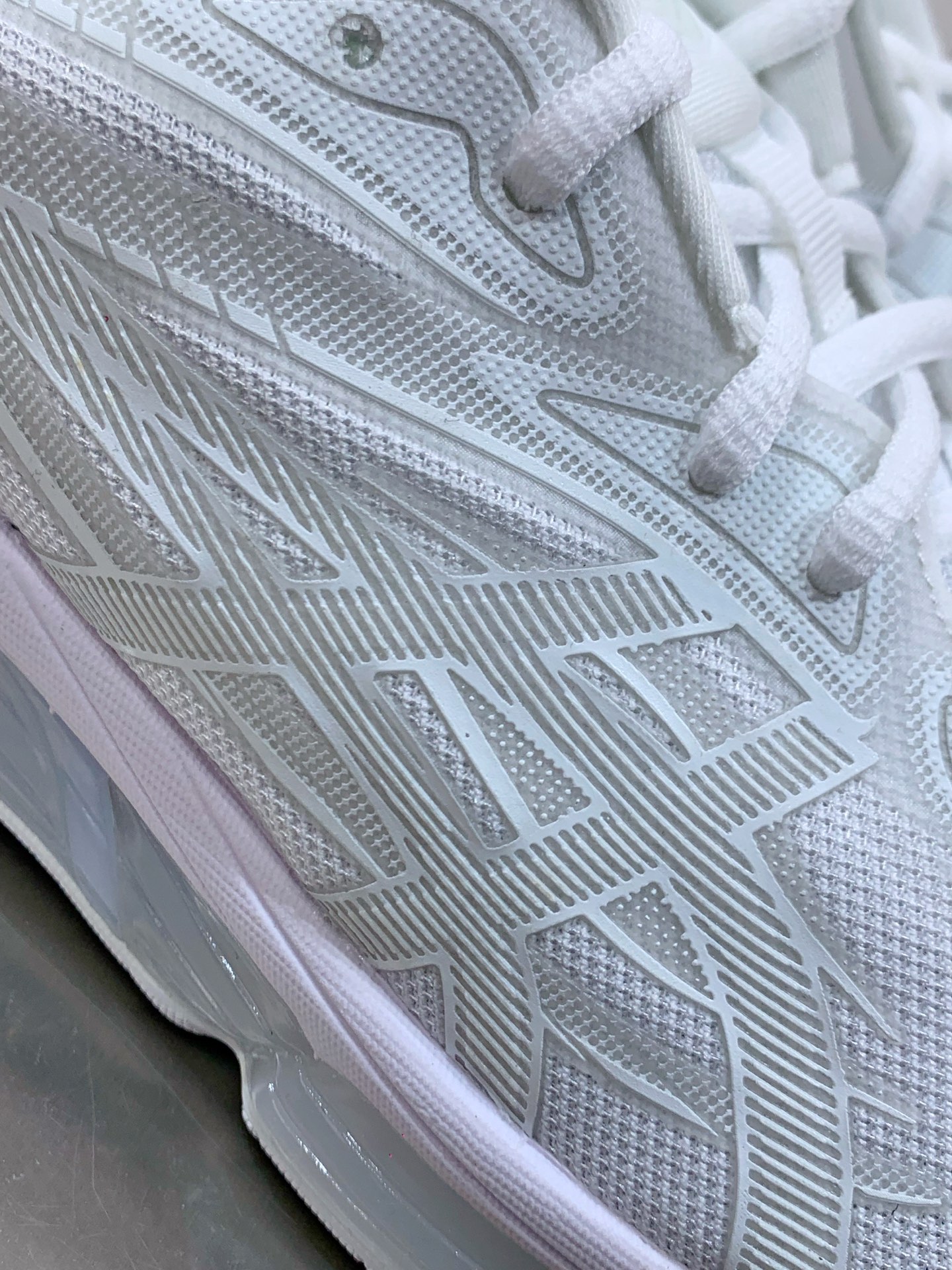 Asics Male Running Shoes Breathable M-l-s