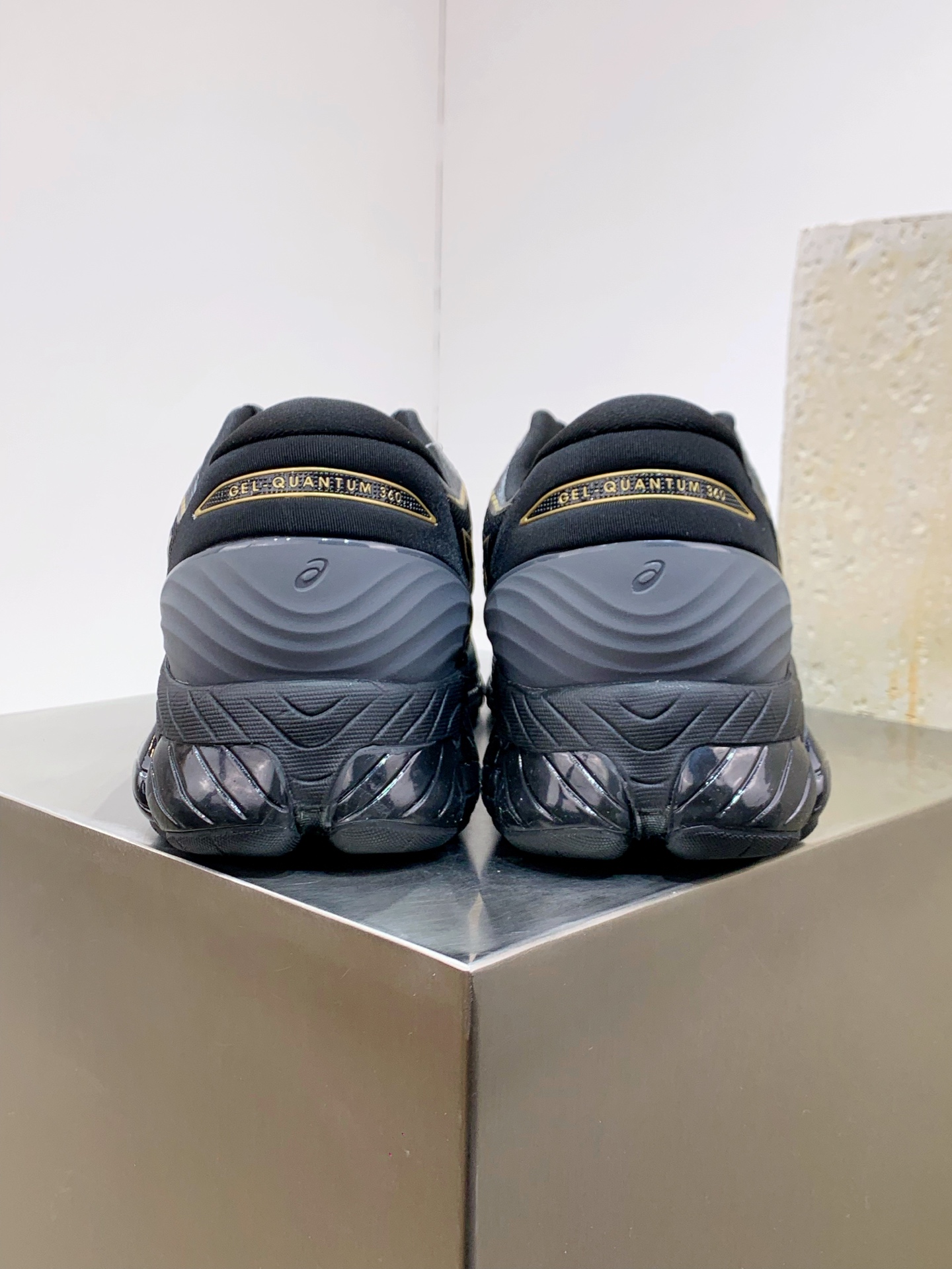 Asics Male Running Shoes Breathable M-l-s