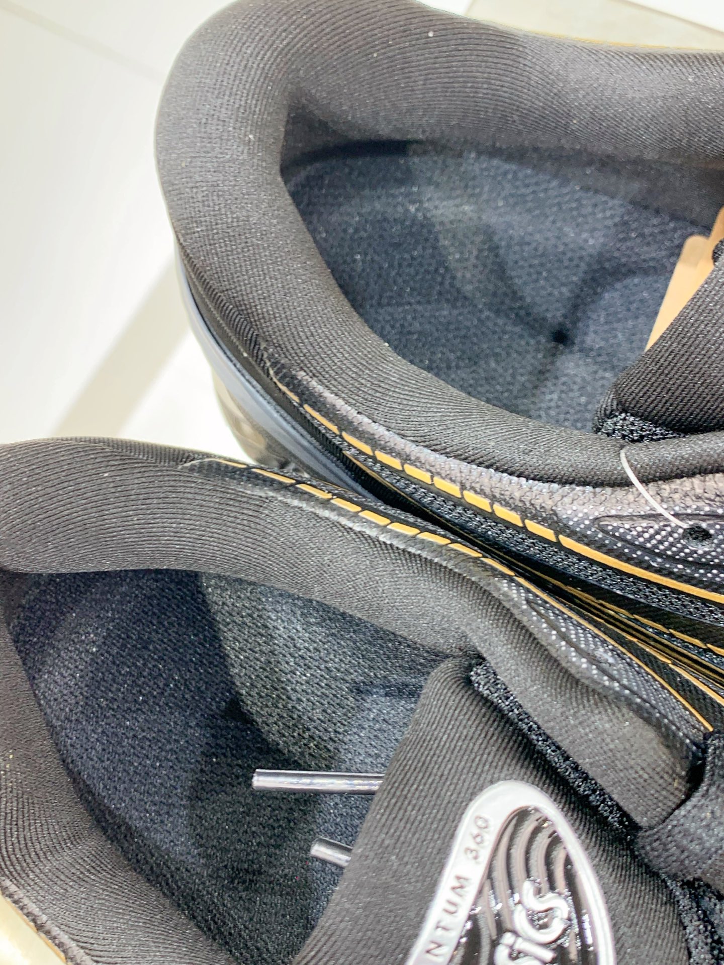 Asics Male Running Shoes Breathable M-l-s