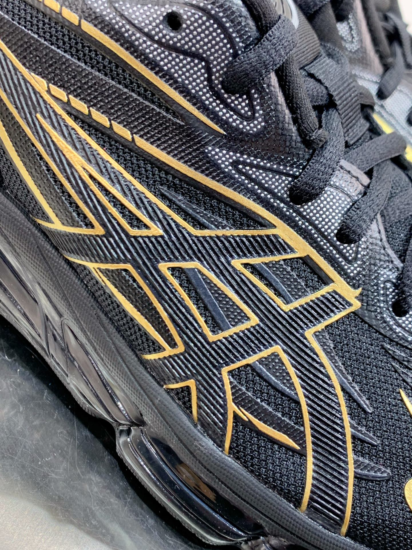 Asics Male Running Shoes Breathable M-l-s