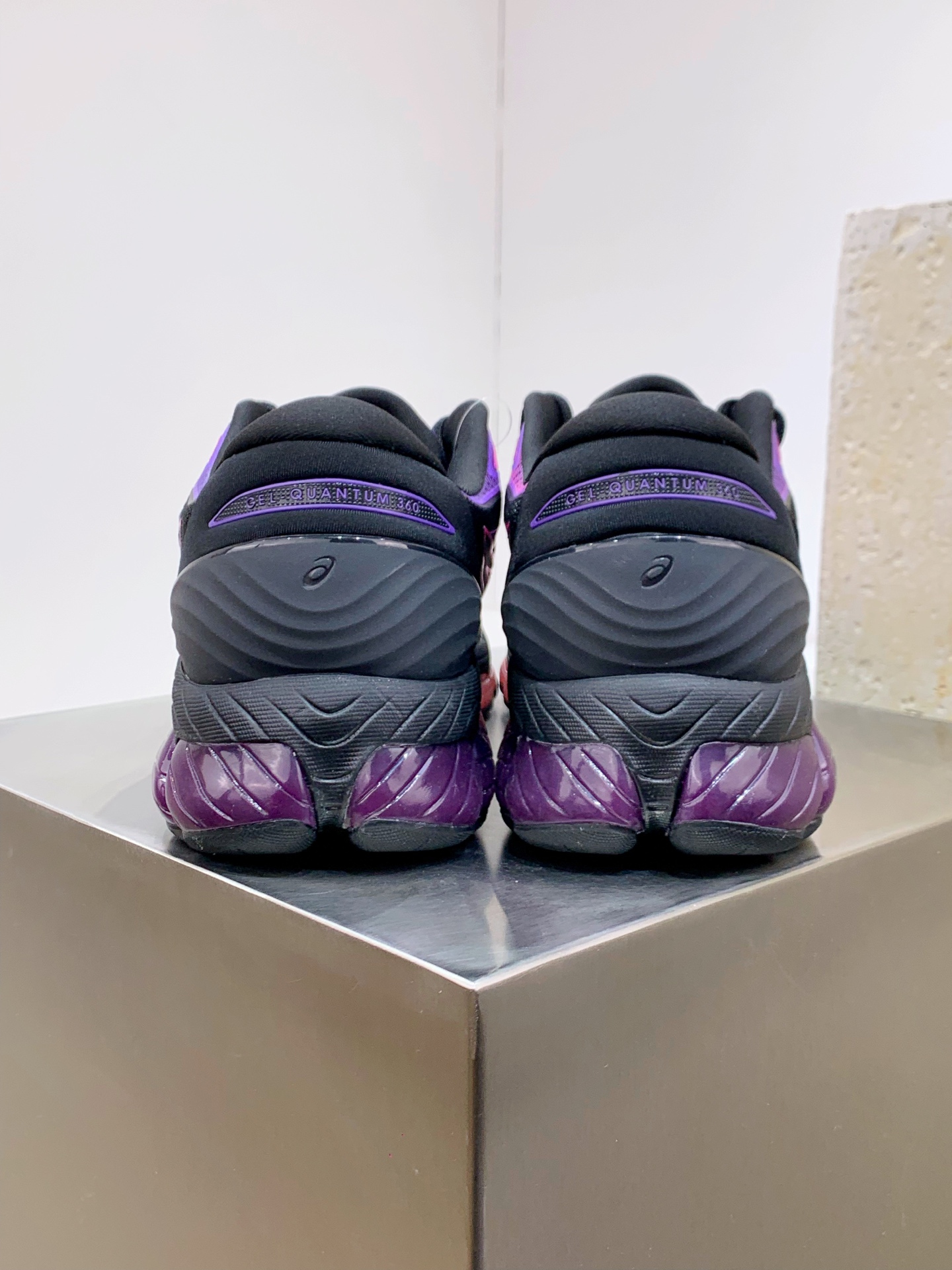 Asics Male Running Shoes Breathable M-l-s