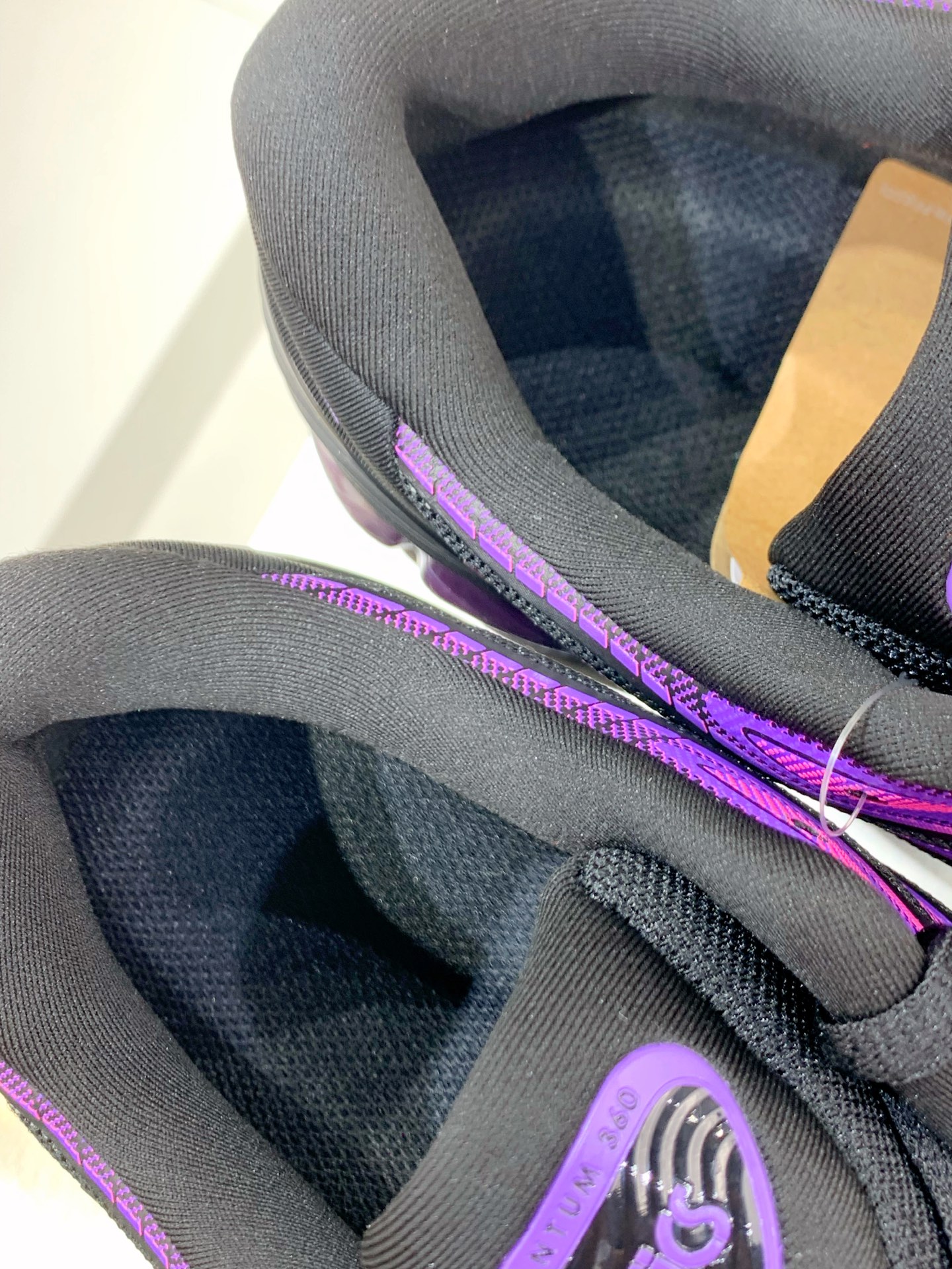 Asics Male Running Shoes Breathable M-l-s