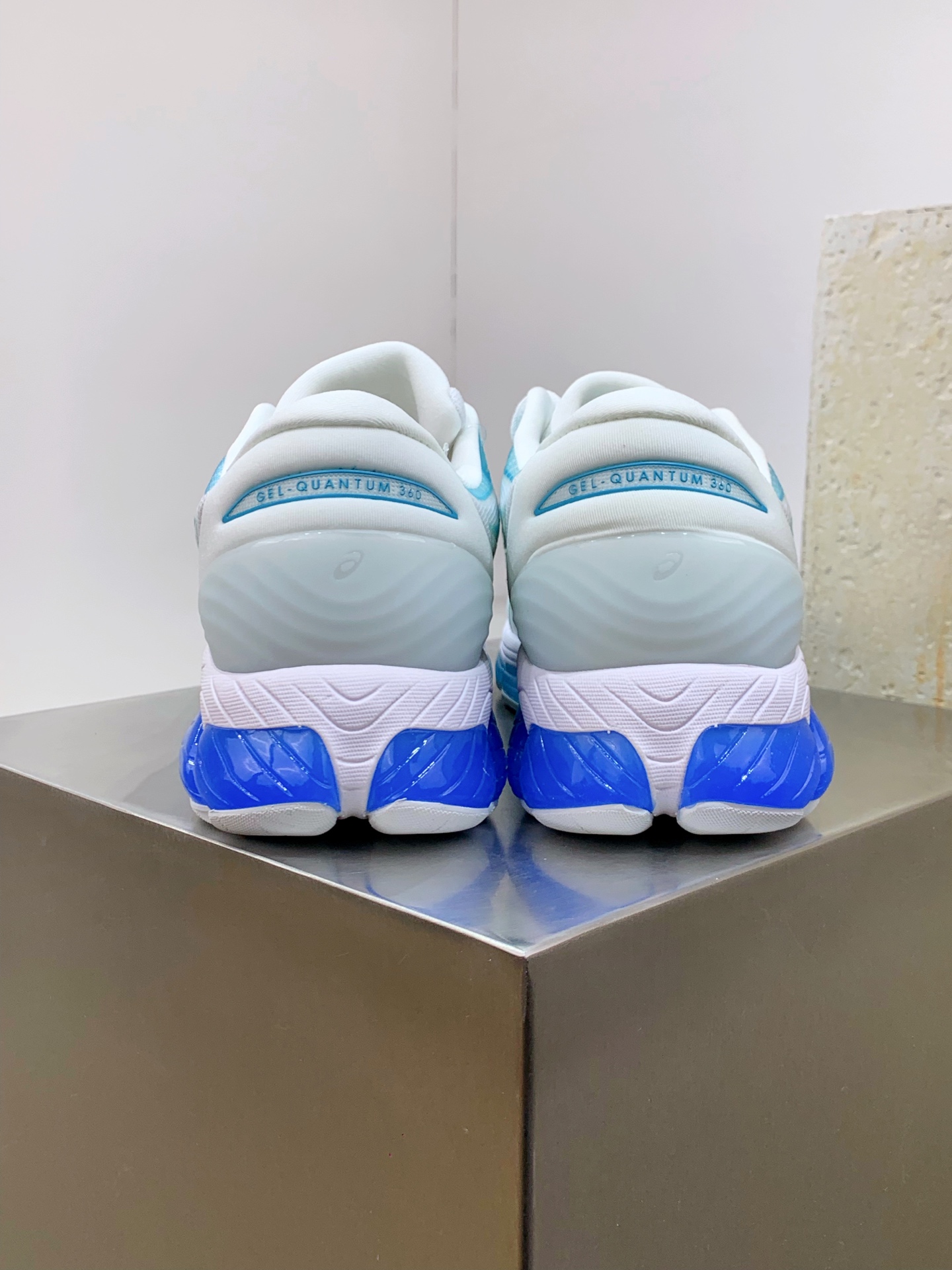 Asics Male Running Shoes Breathable M-l-s