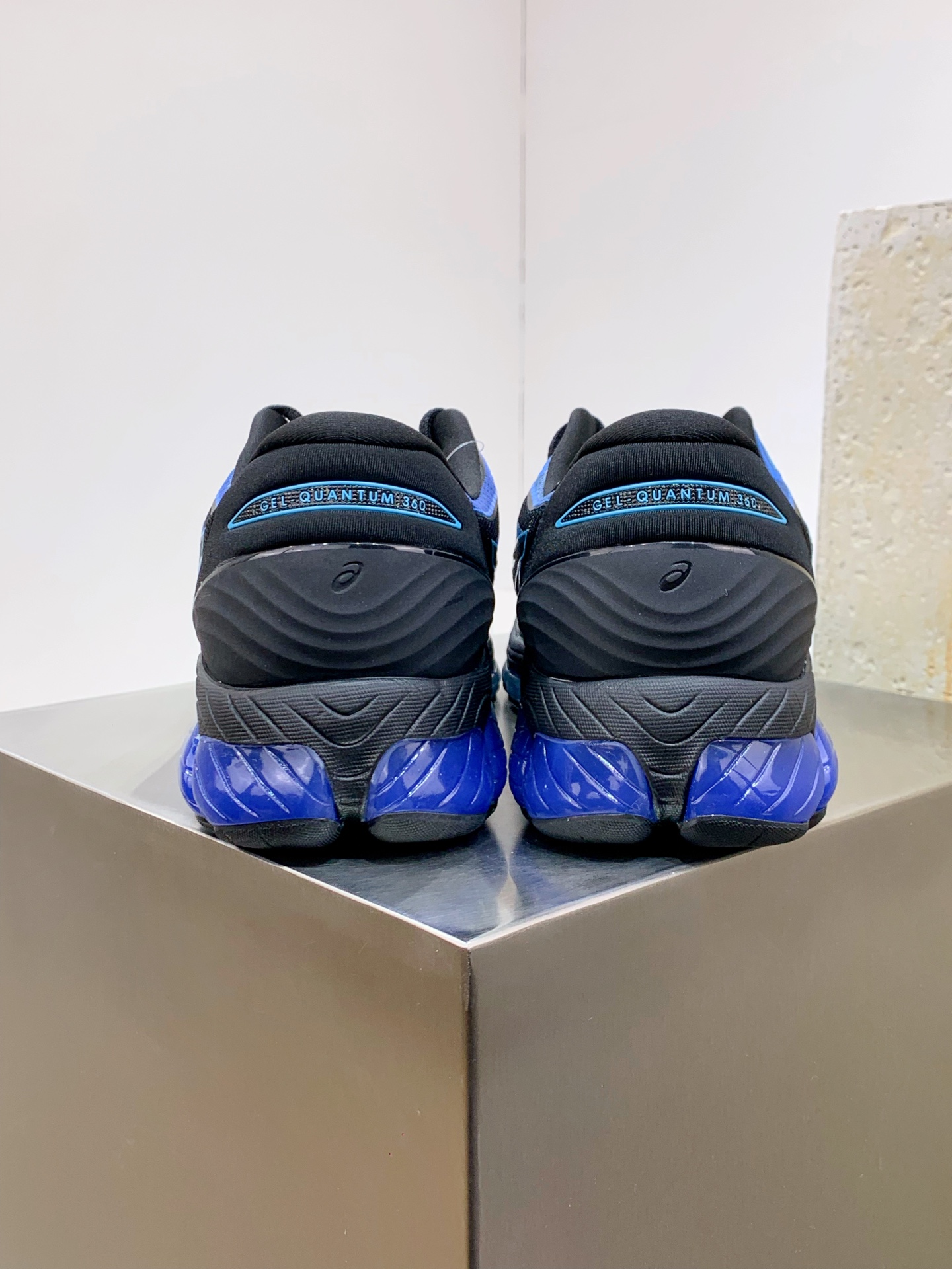 Asics Male Running Shoes Breathable M-l-s