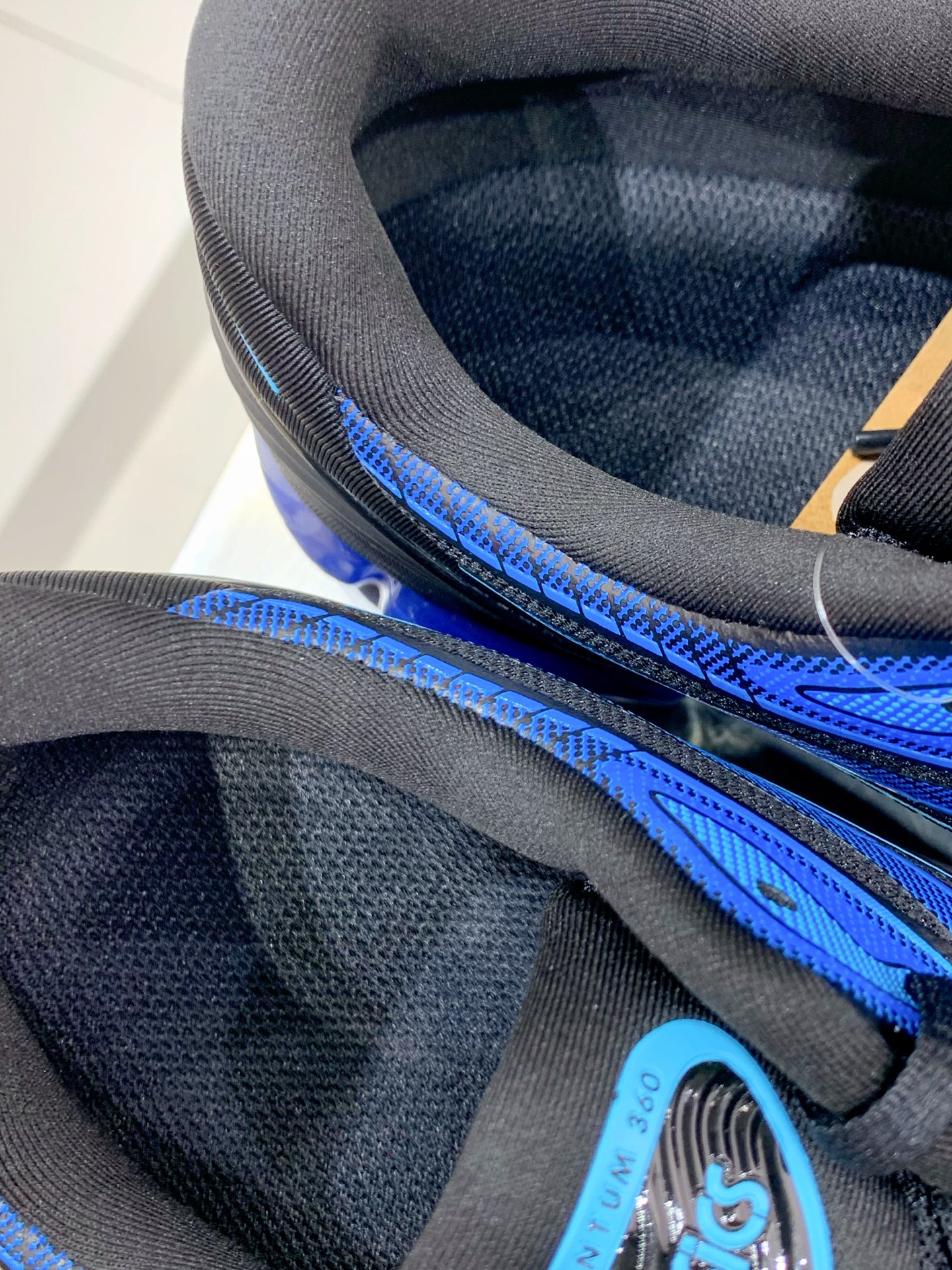 Asics Male Running Shoes Breathable M-l-s