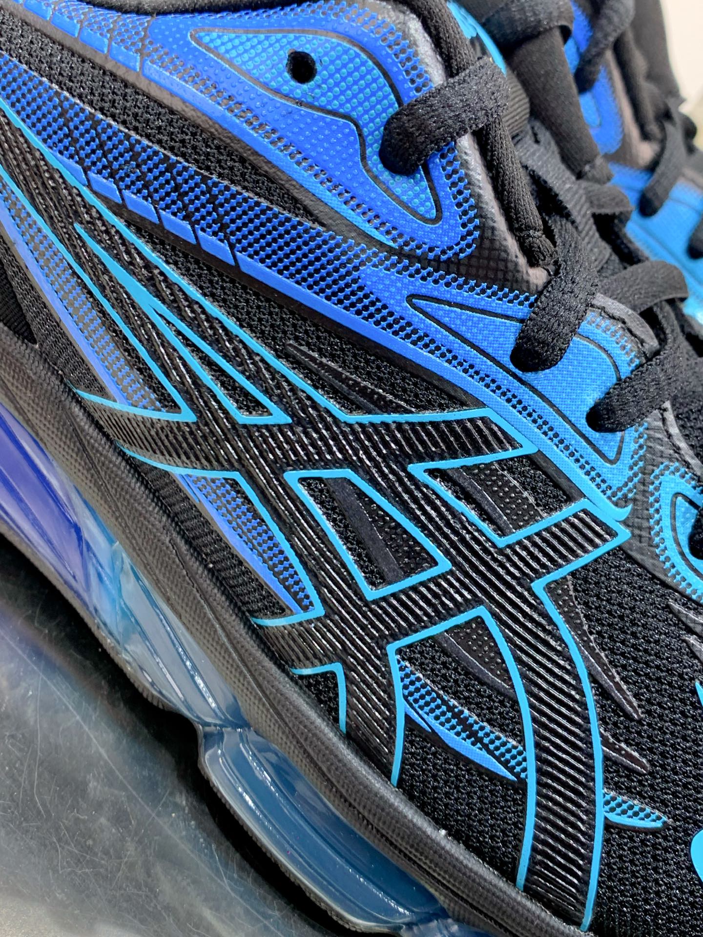 Asics Male Running Shoes Breathable M-l-s