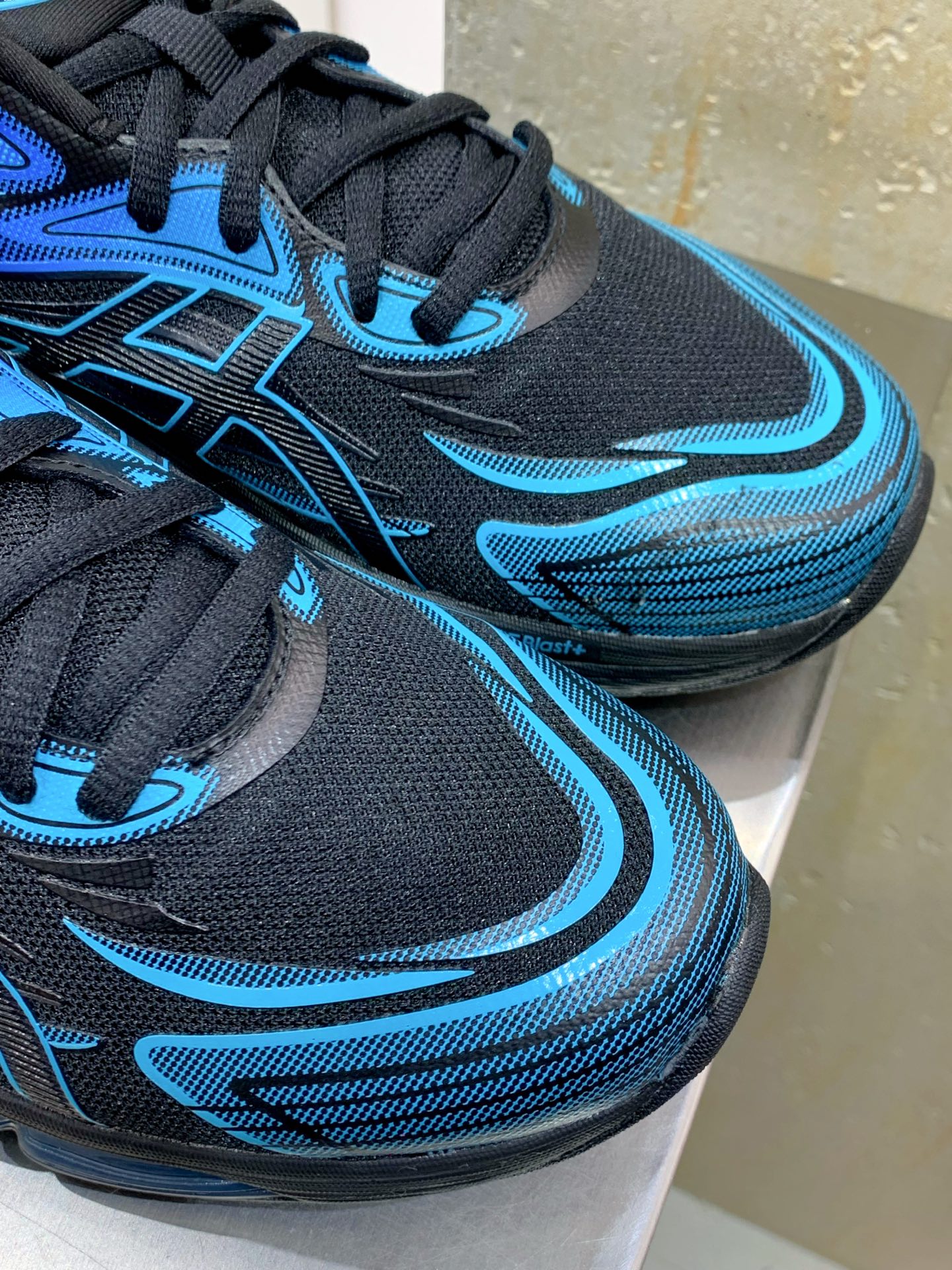 Asics Male Running Shoes Breathable M-l-s