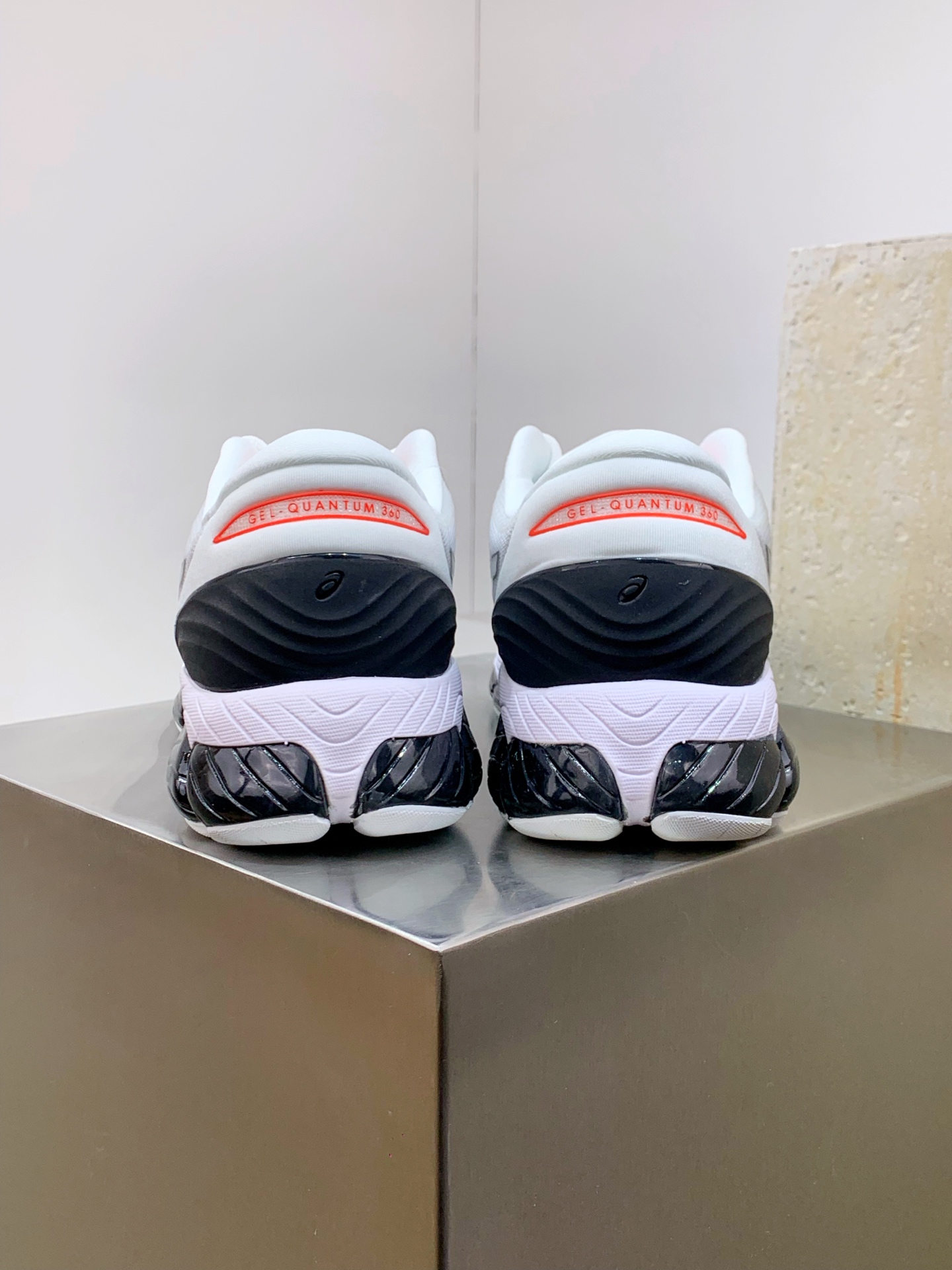 Asics Male Running Shoes Breathable M-l-s