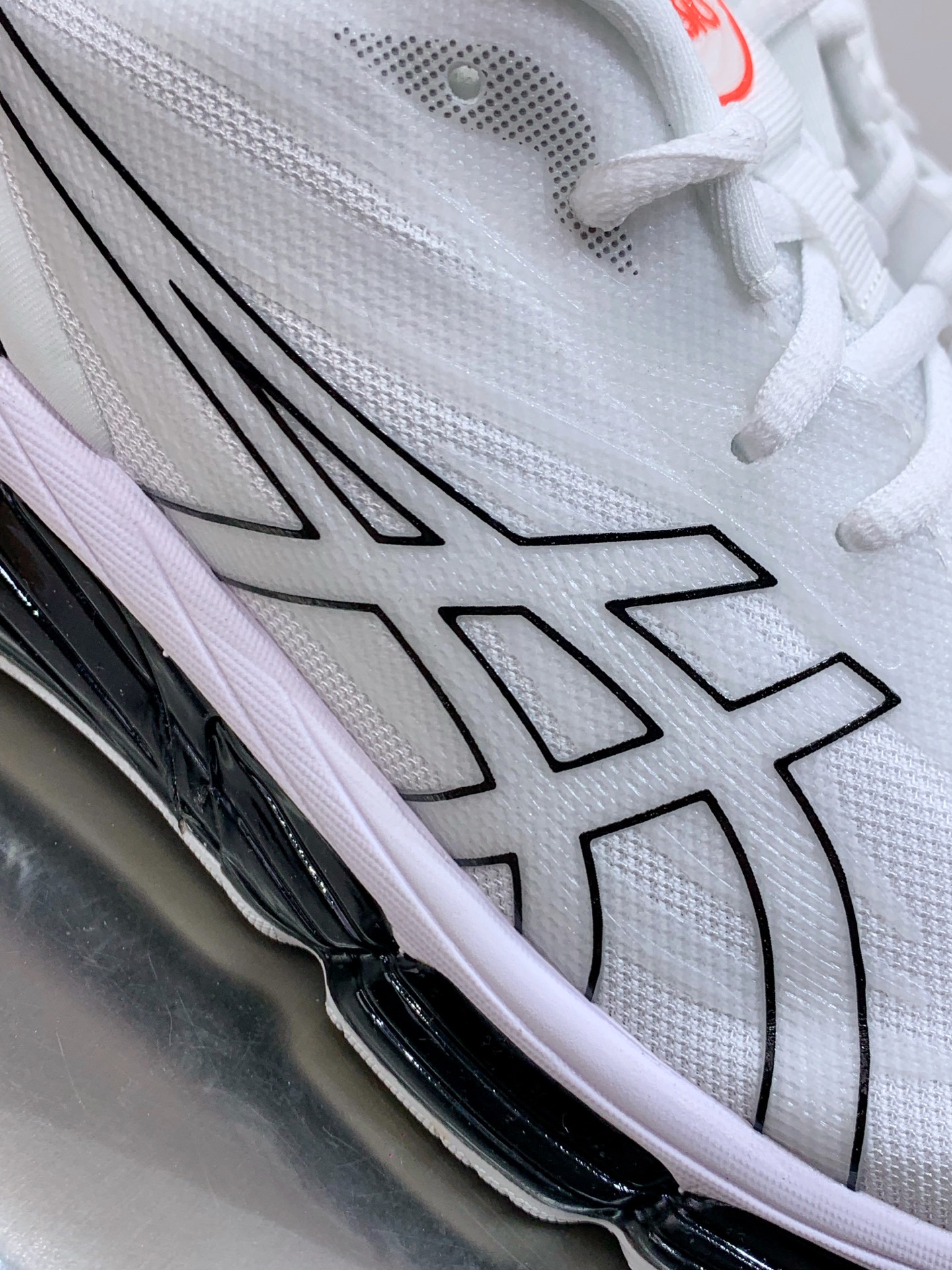 Asics Male Running Shoes Breathable M-l-s