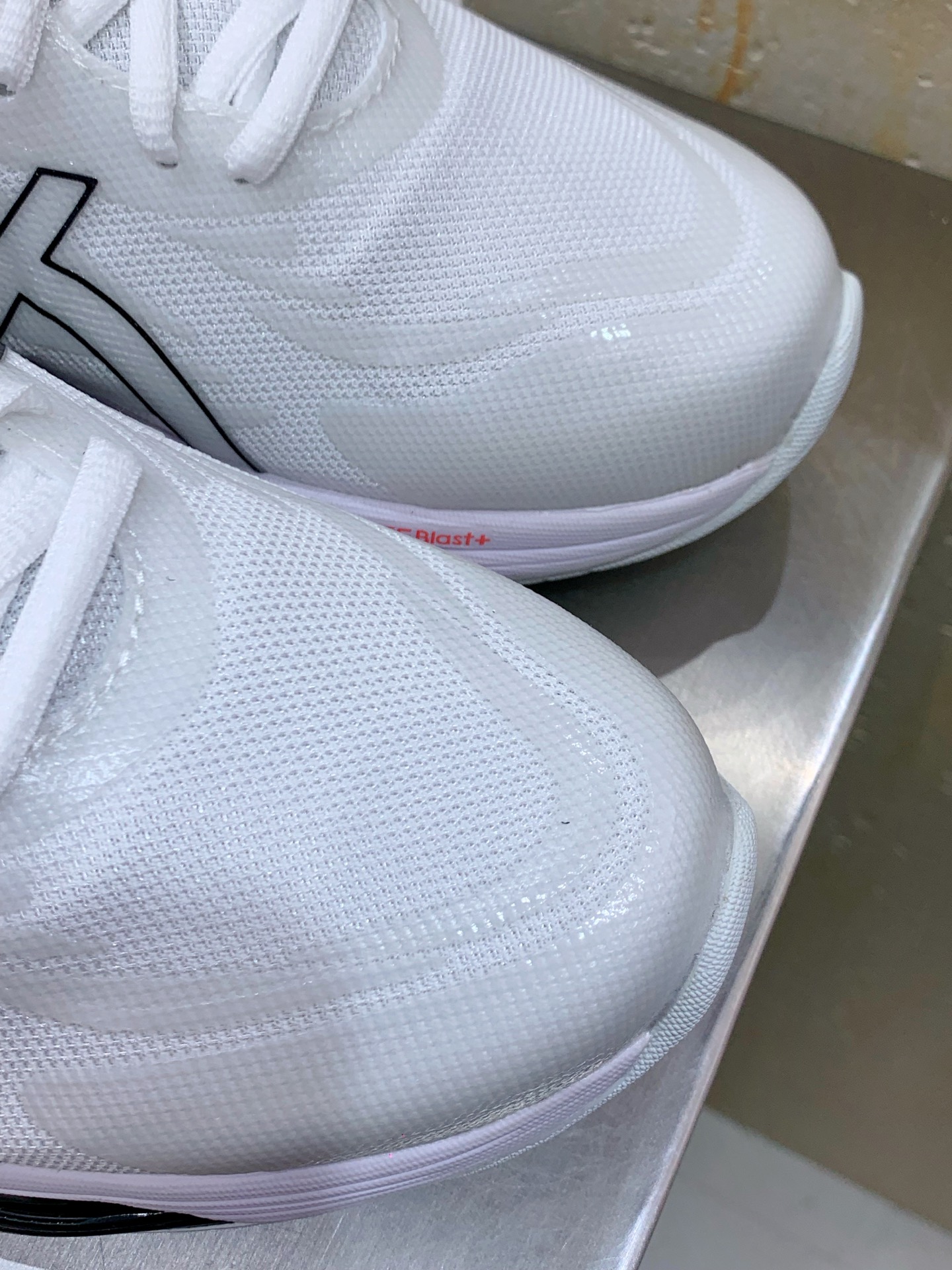 Asics Male Running Shoes Breathable M-l-s