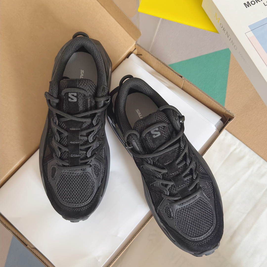 Adidas Salomon Male Sneakers Shock Absorbing M-l-s