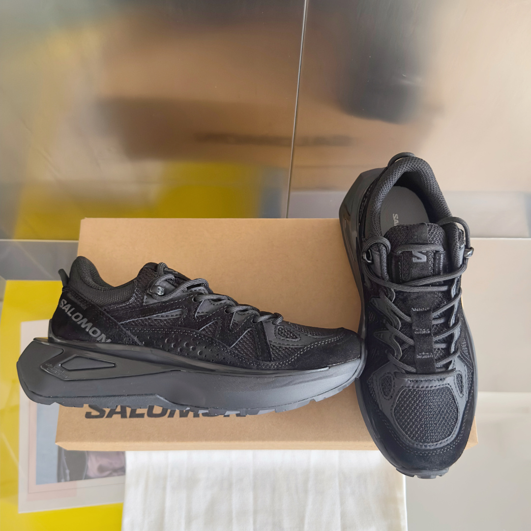 Adidas Salomon Male Sneakers Shock Absorbing M-l-s