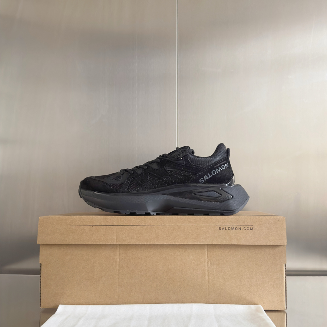 Adidas Salomon Male Sneakers Shock Absorbing M-l-s