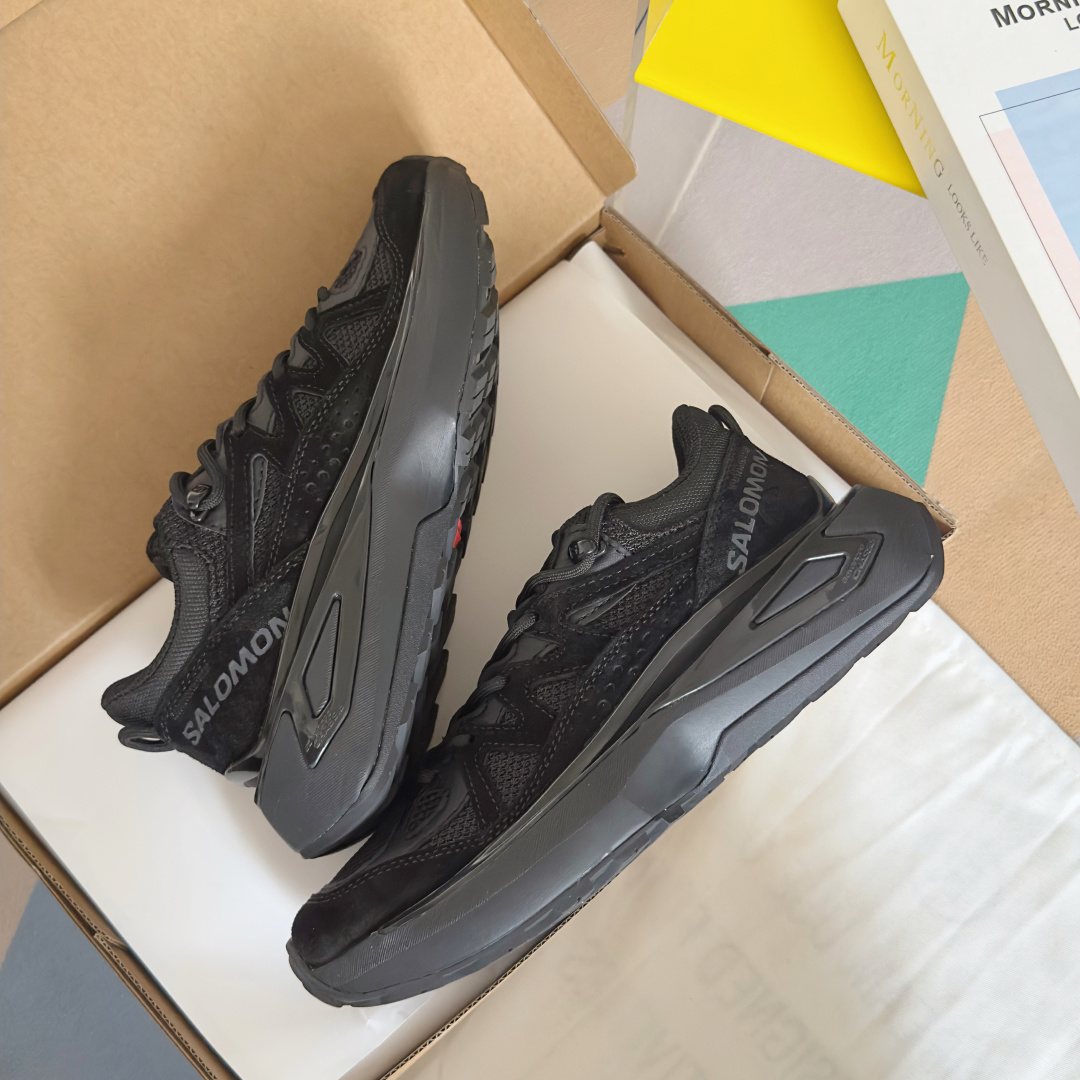 Adidas Salomon Male Sneakers Shock Absorbing M-l-s