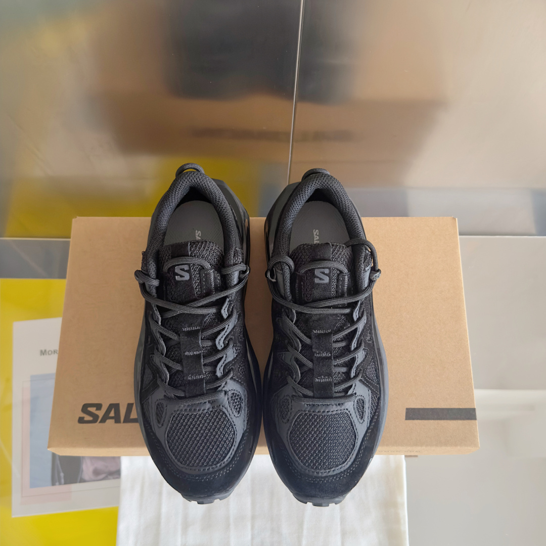 Adidas Salomon Male Sneakers Shock Absorbing M-l-s