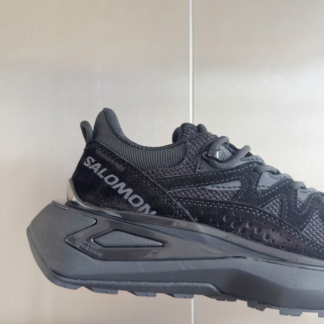 Adidas Salomon Male Sneakers Shock Absorbing M-l-s