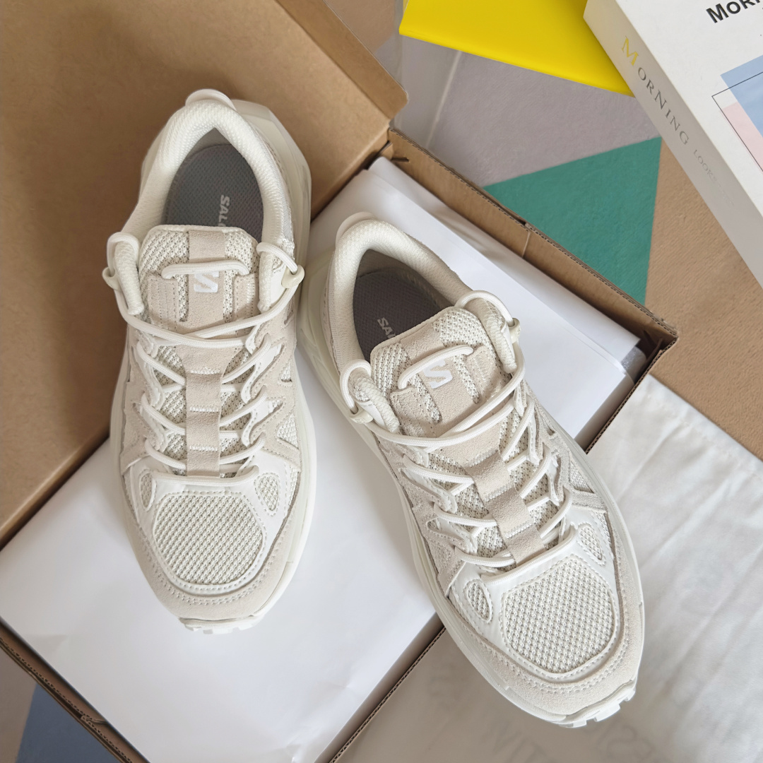 Adidas Salomon Male Sneakers Shock Absorbing M-l-s