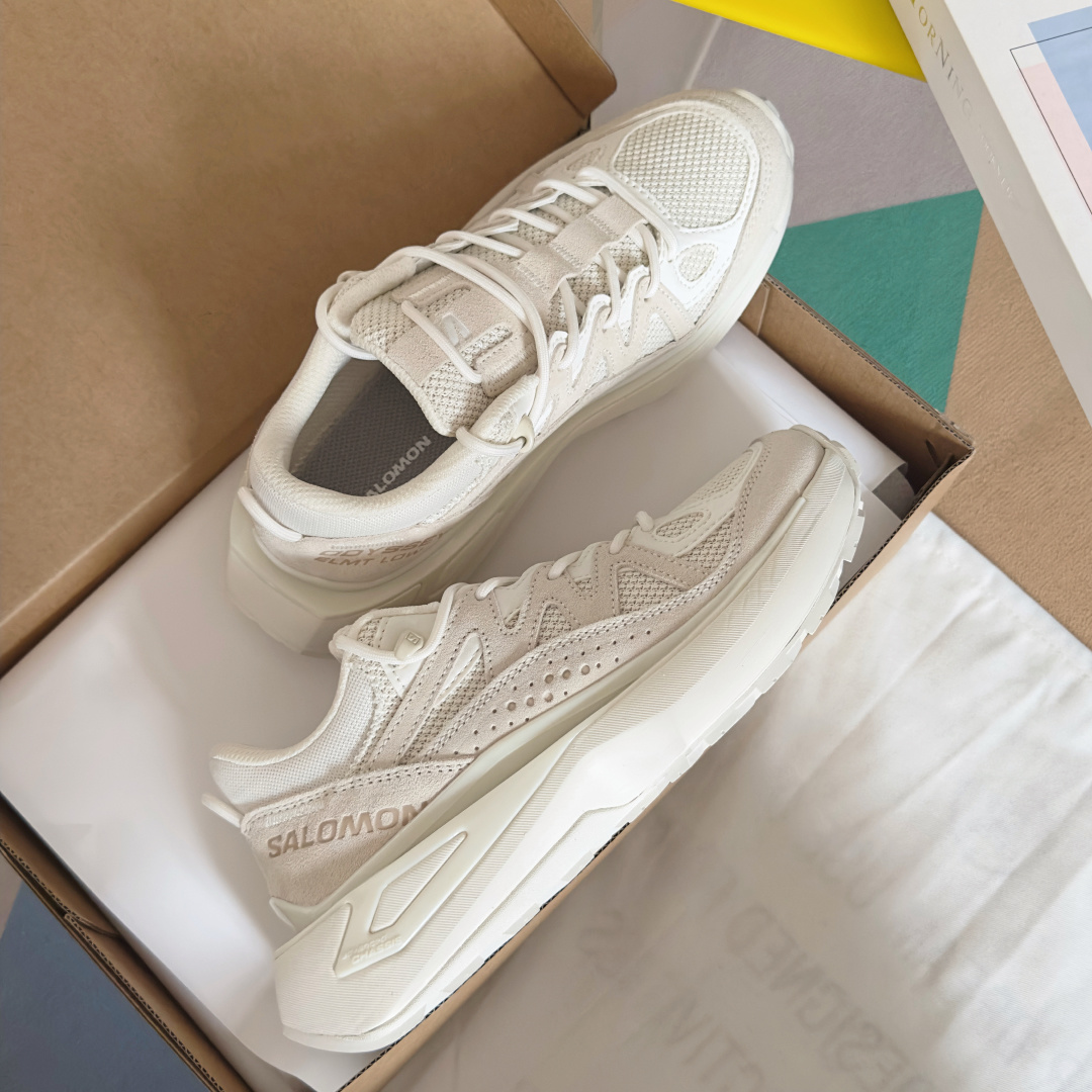 Adidas Salomon Male Sneakers Shock Absorbing M-l-s