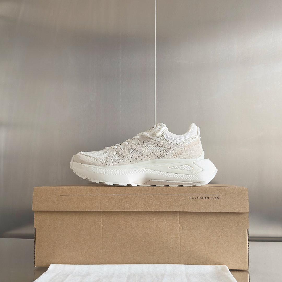 Adidas Salomon Male Sneakers Shock Absorbing M-l-s