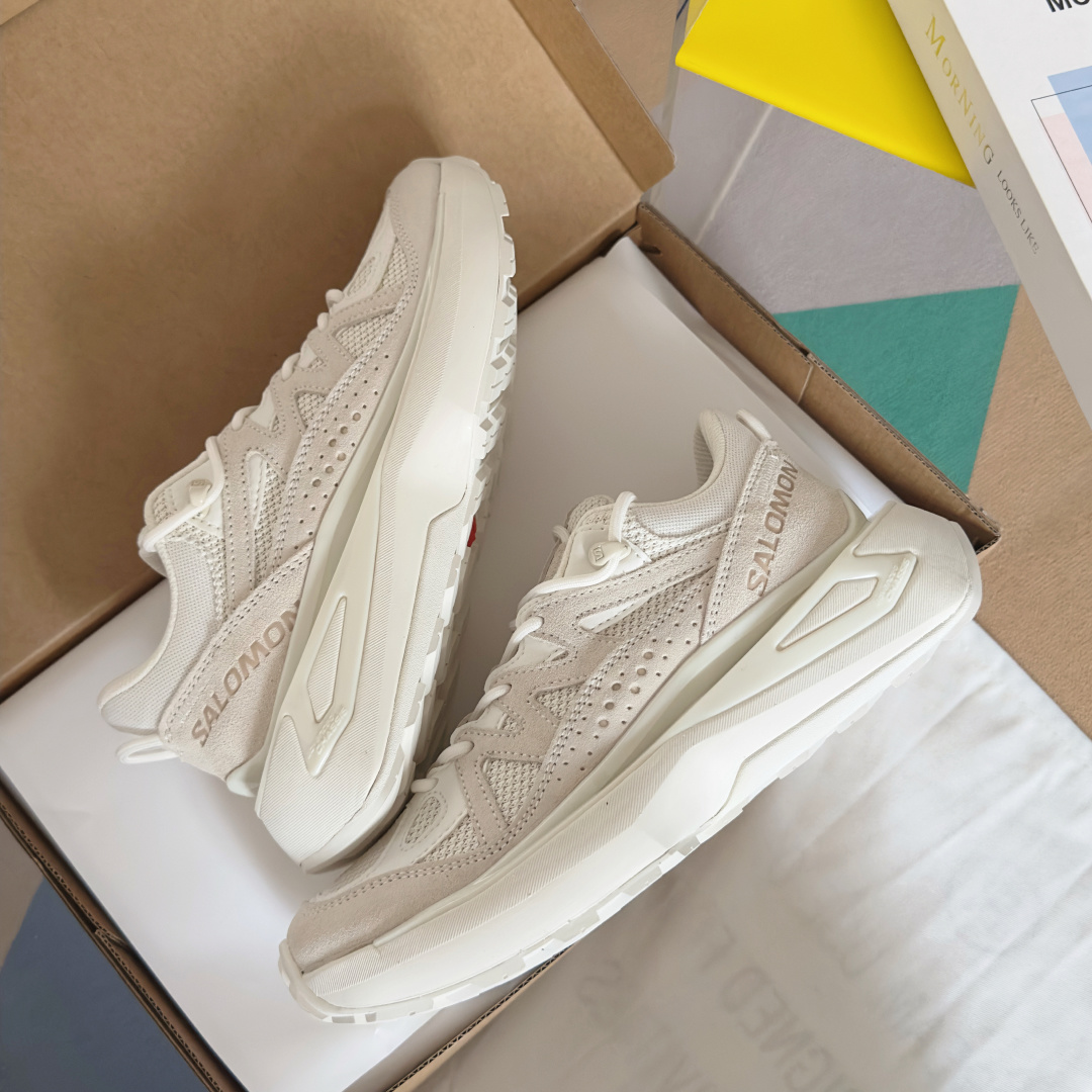 Adidas Salomon Male Sneakers Shock Absorbing M-l-s