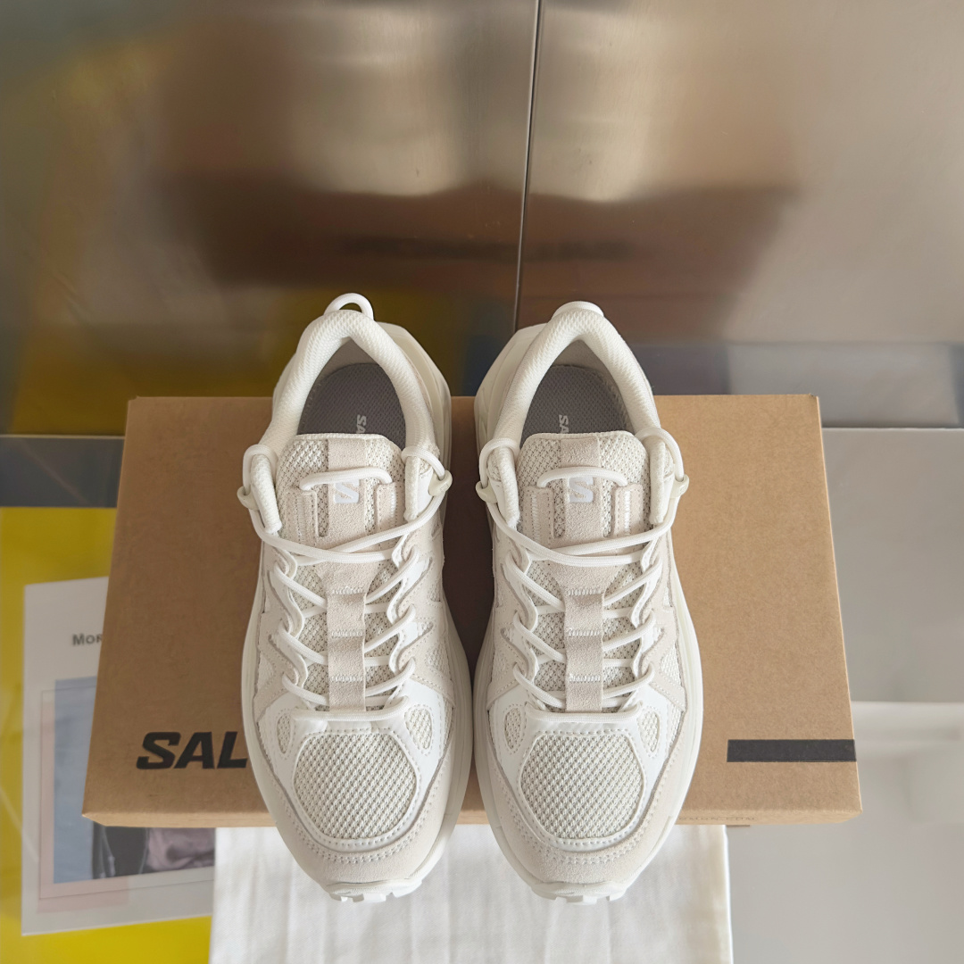 Adidas Salomon Male Sneakers Shock Absorbing M-l-s