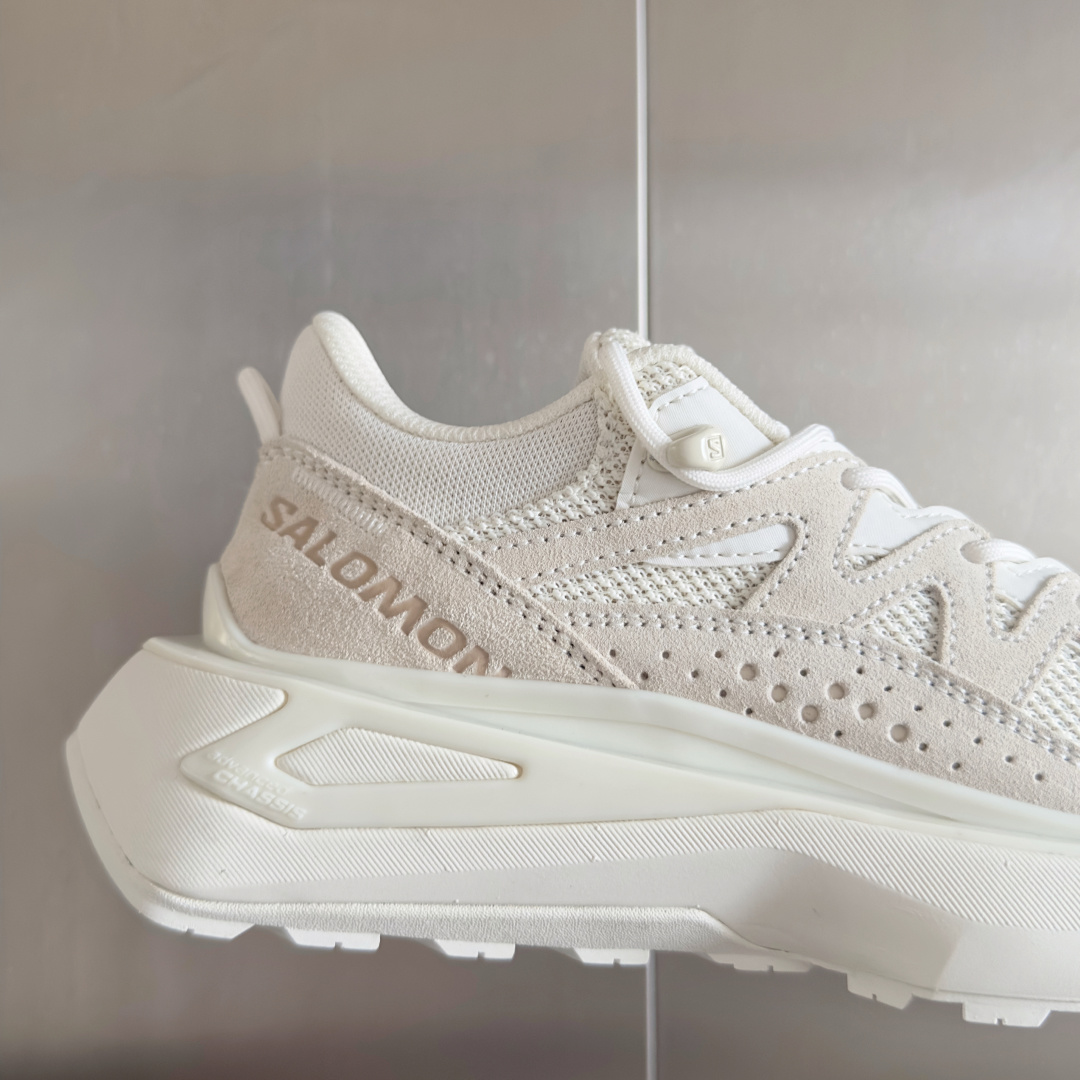 Adidas Salomon Male Sneakers Shock Absorbing M-l-s