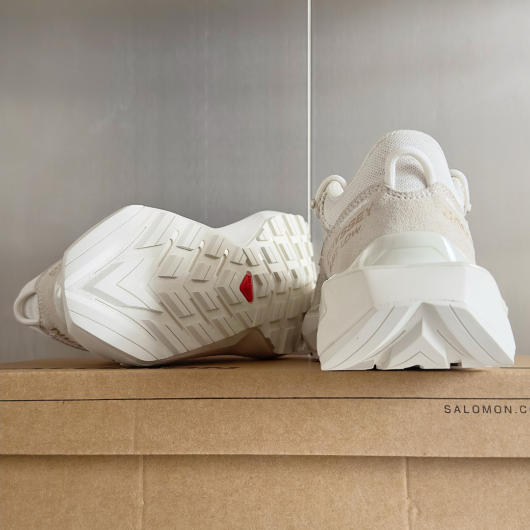 Adidas Salomon Male Sneakers Shock Absorbing M-l-s